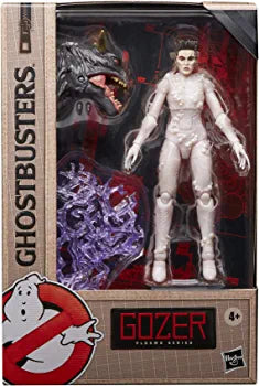 Ghostbusters The Plasma Series: Gozer