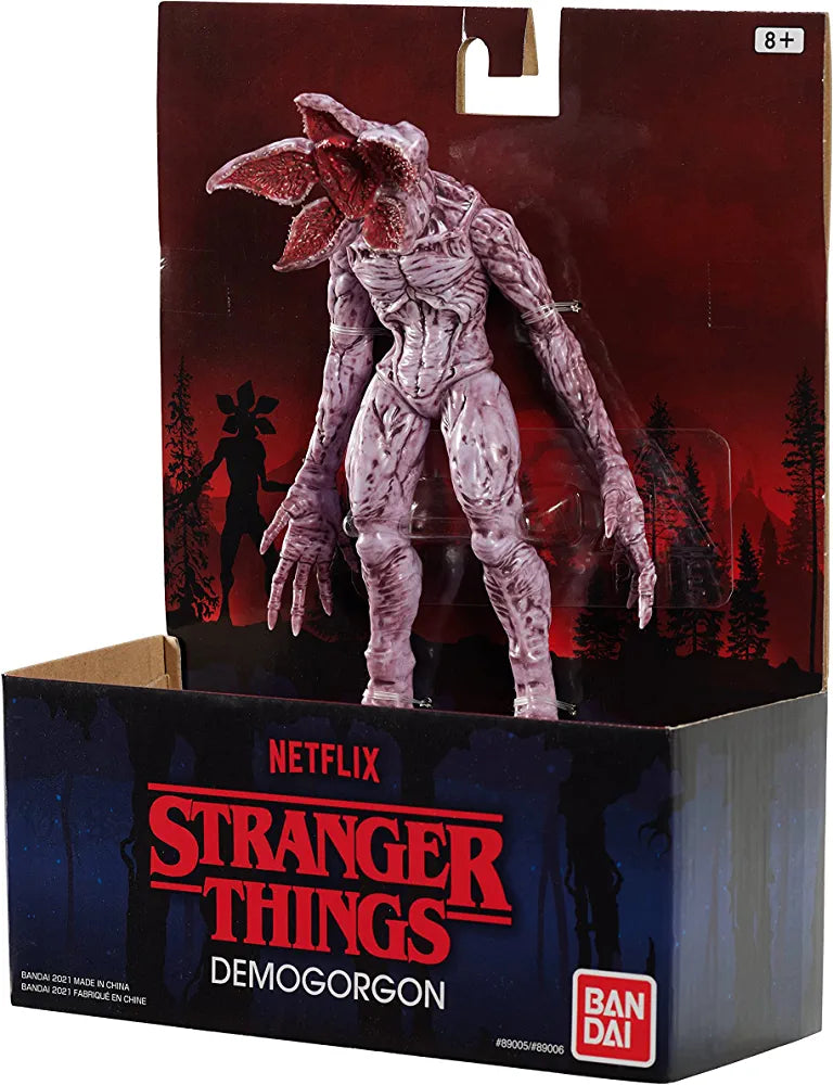 Stranger Things Demogorgon Monster 7-Inch Vinyl Action Figure