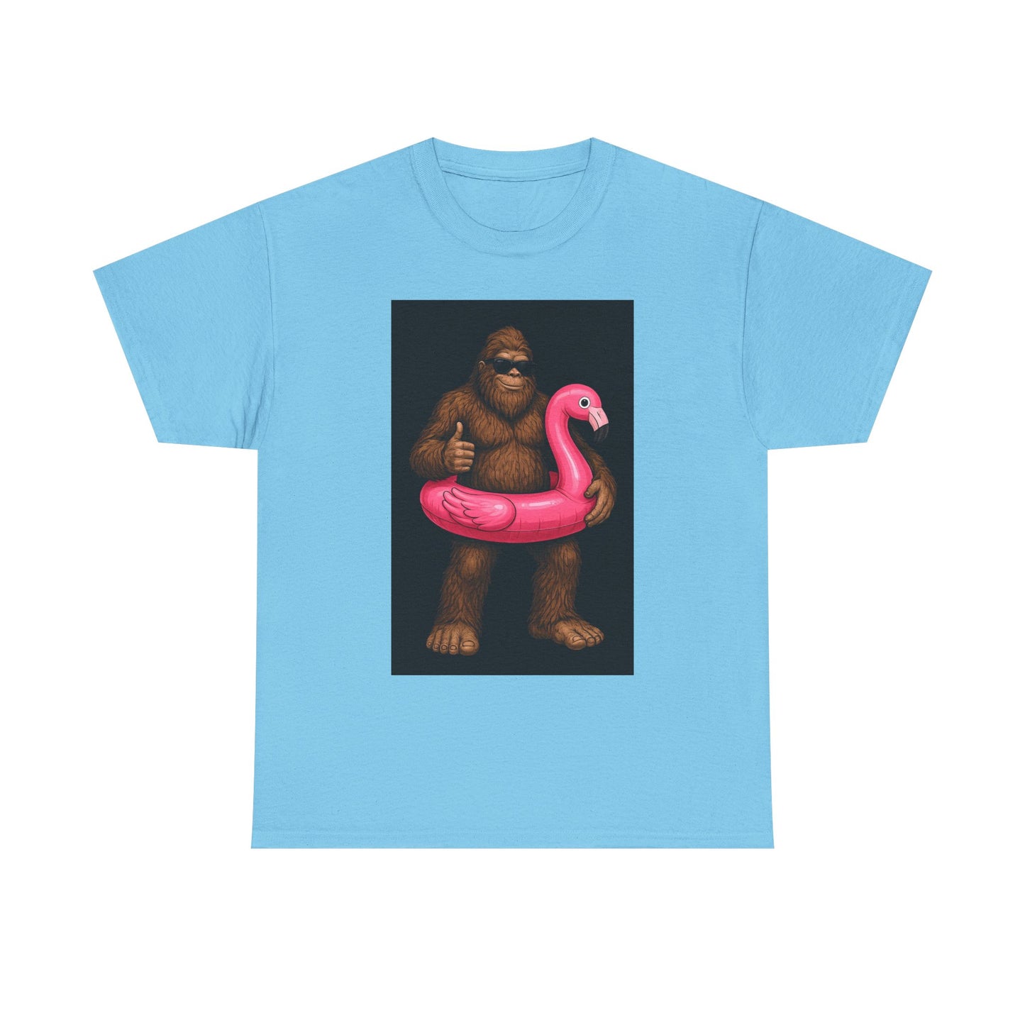 Bigfoot Summer Tee