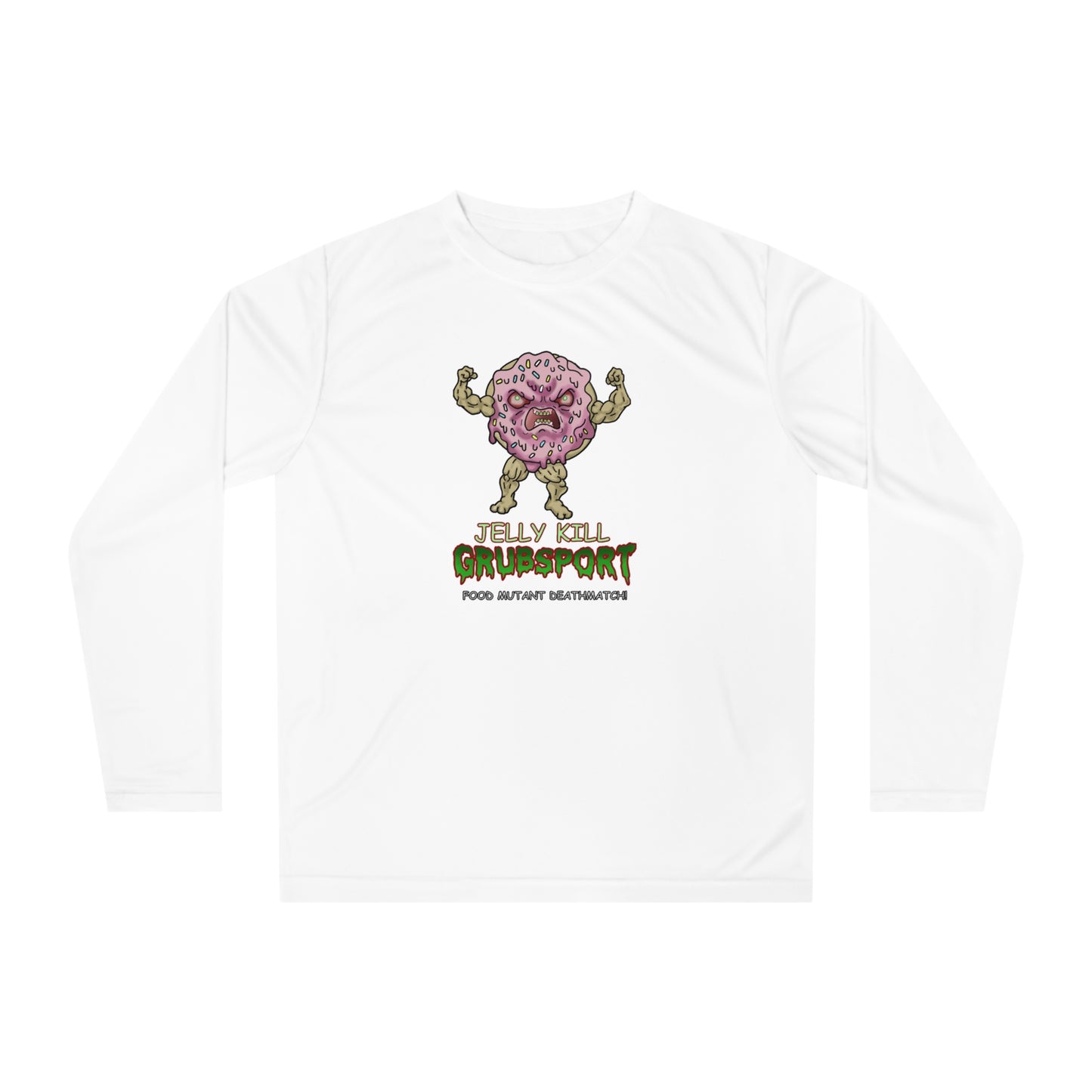 Jelly Kill Long Sleeve Shirt