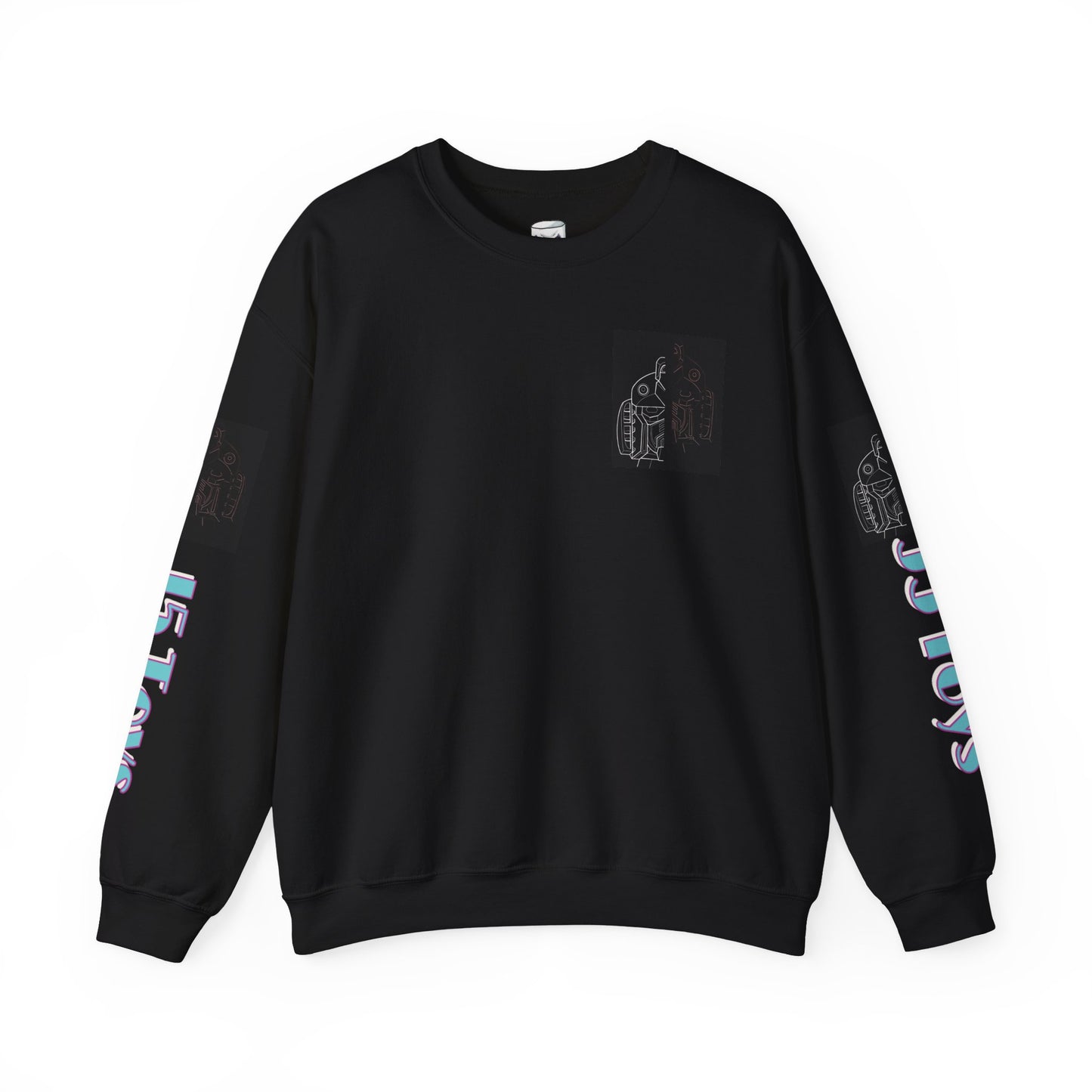 J5 Toys Legacy Crewneck Sweatshirt
