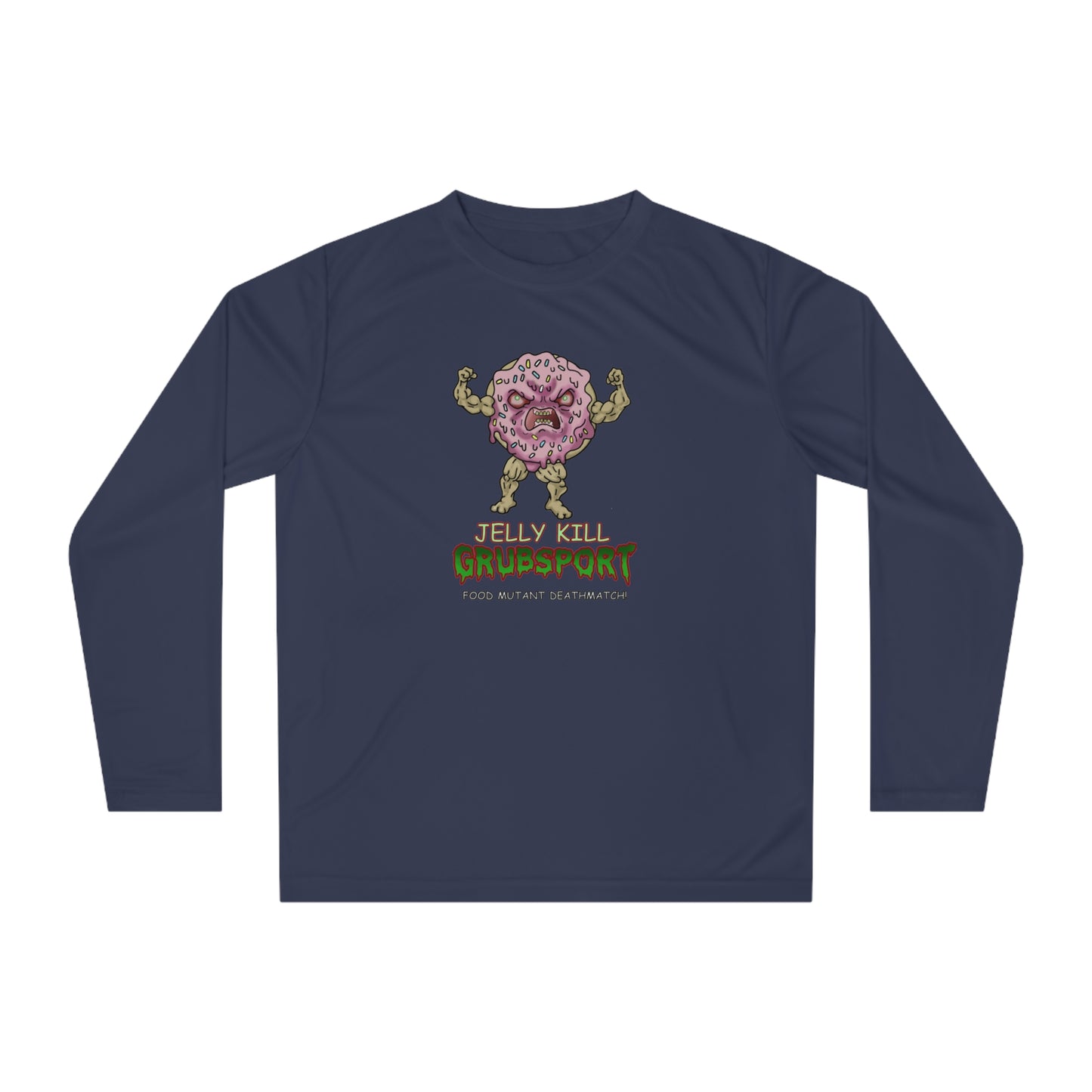 Jelly Kill Long Sleeve Shirt