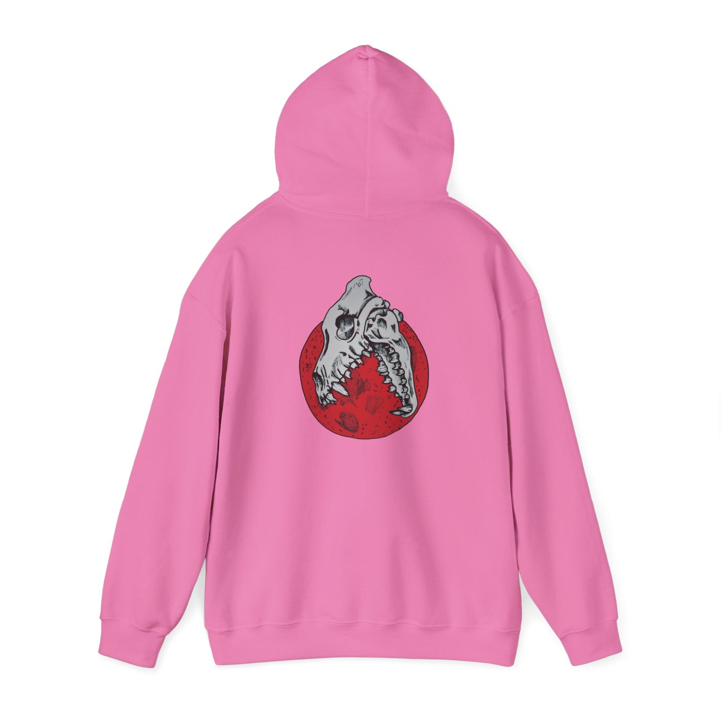 Alpha Blood Moon Hoodie