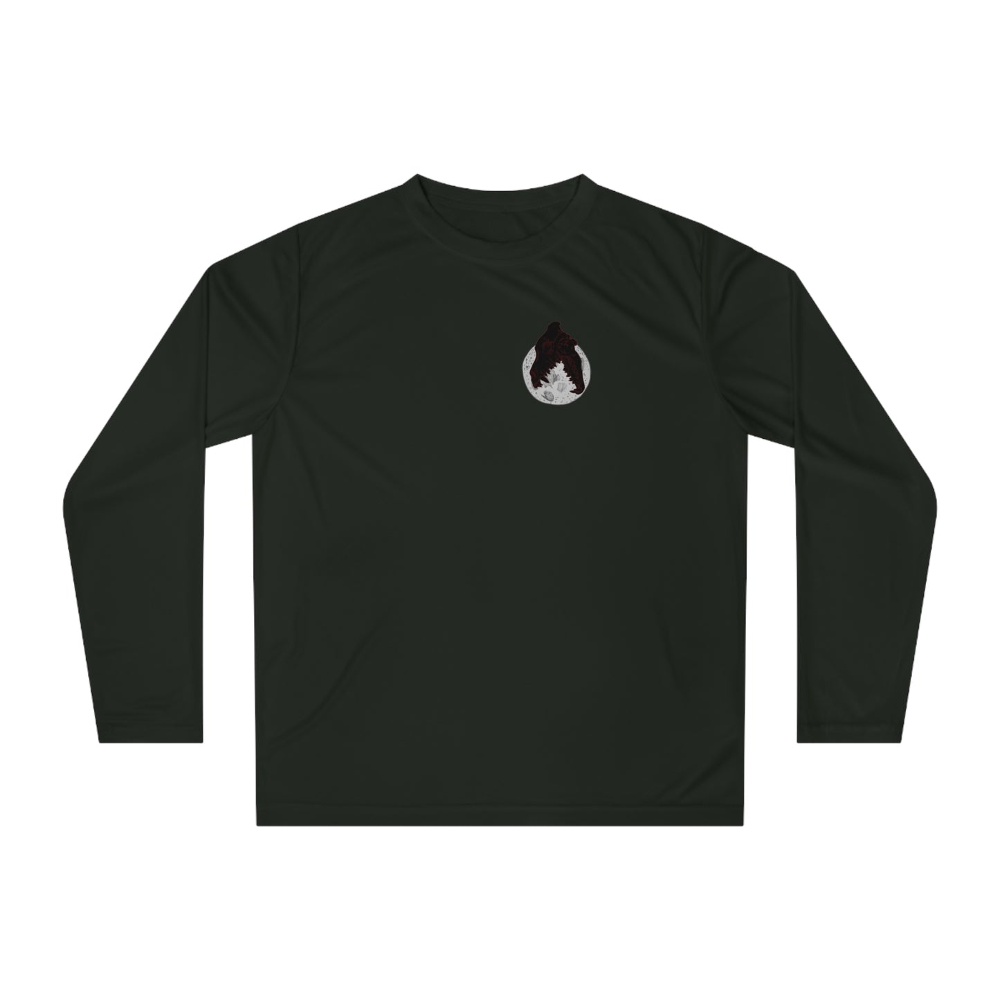 Alpha Bloodline II Long Sleeve Shirt