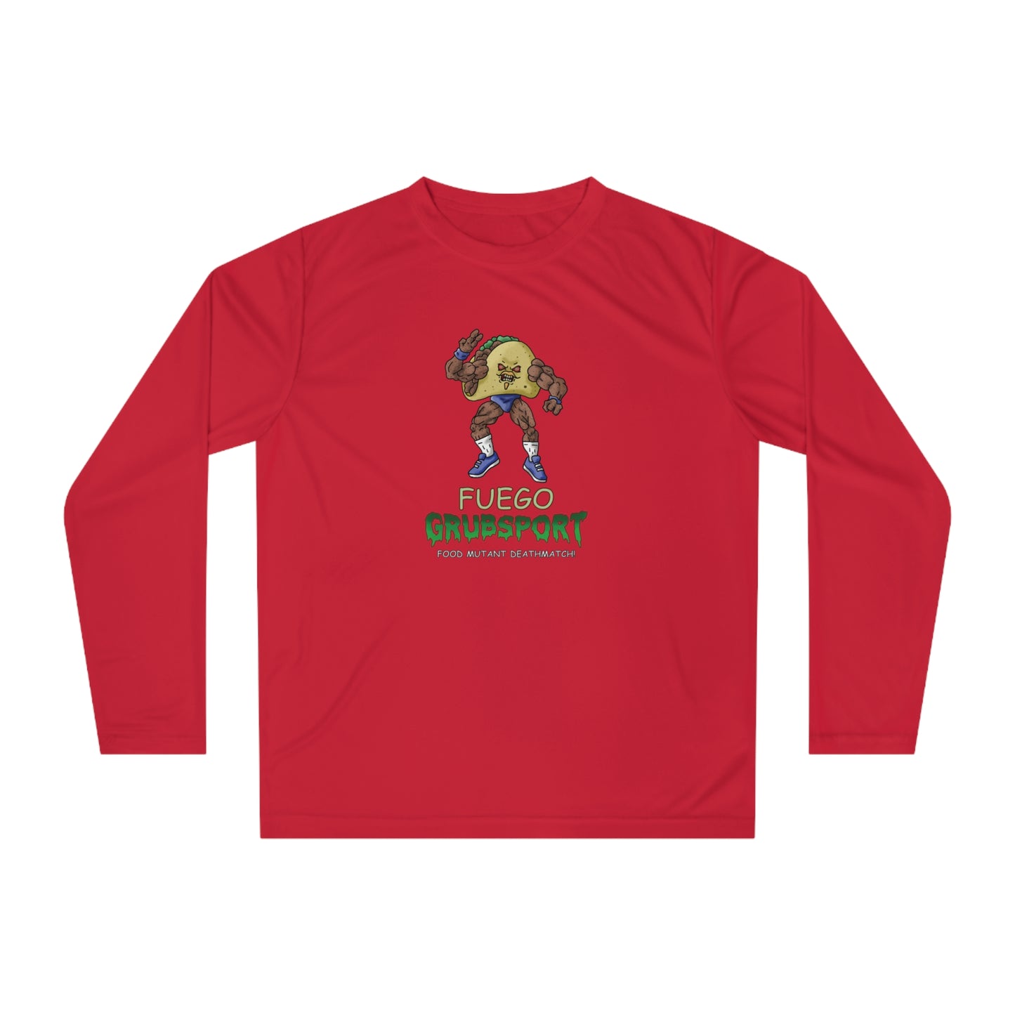 Fuego Long Sleeve Shirt