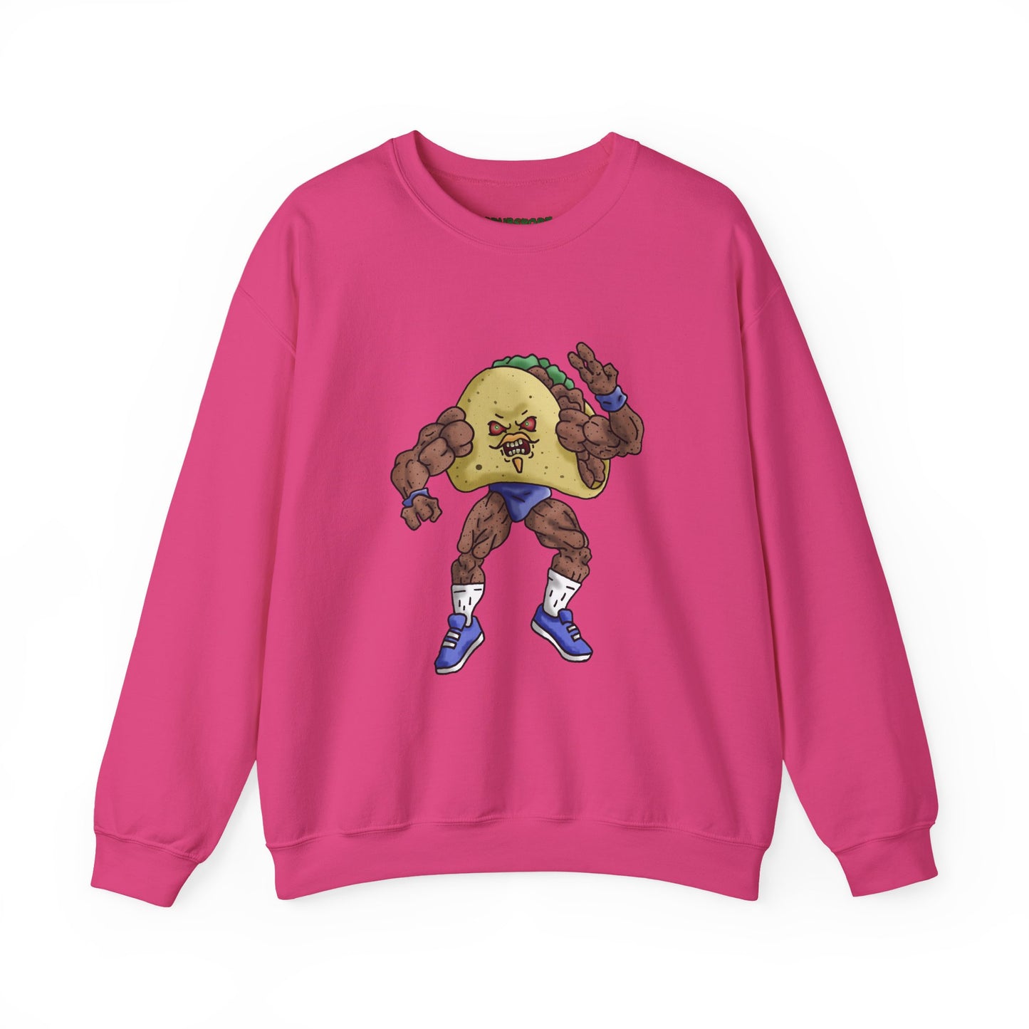 Fuego Heavy Blend™ Crewneck Sweatshirt