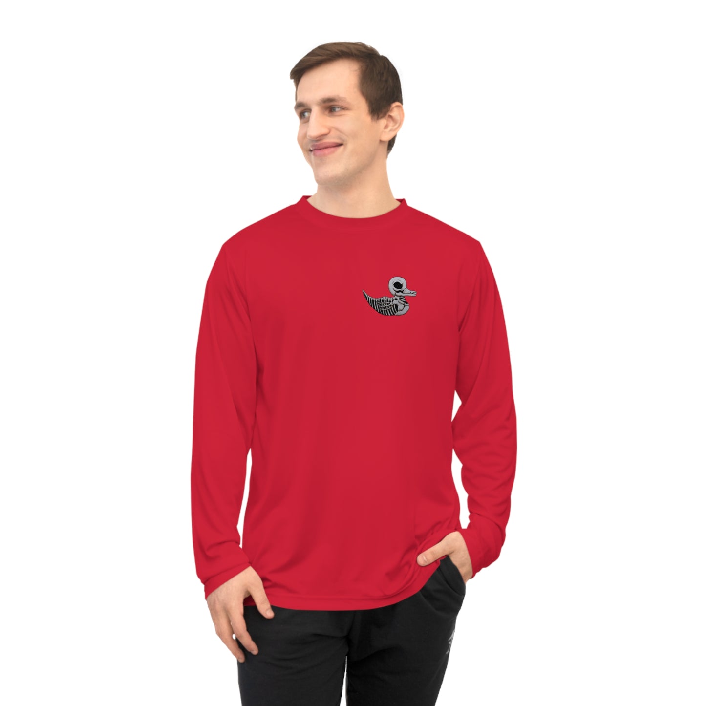 SkeleduckLong Sleeve Shirt