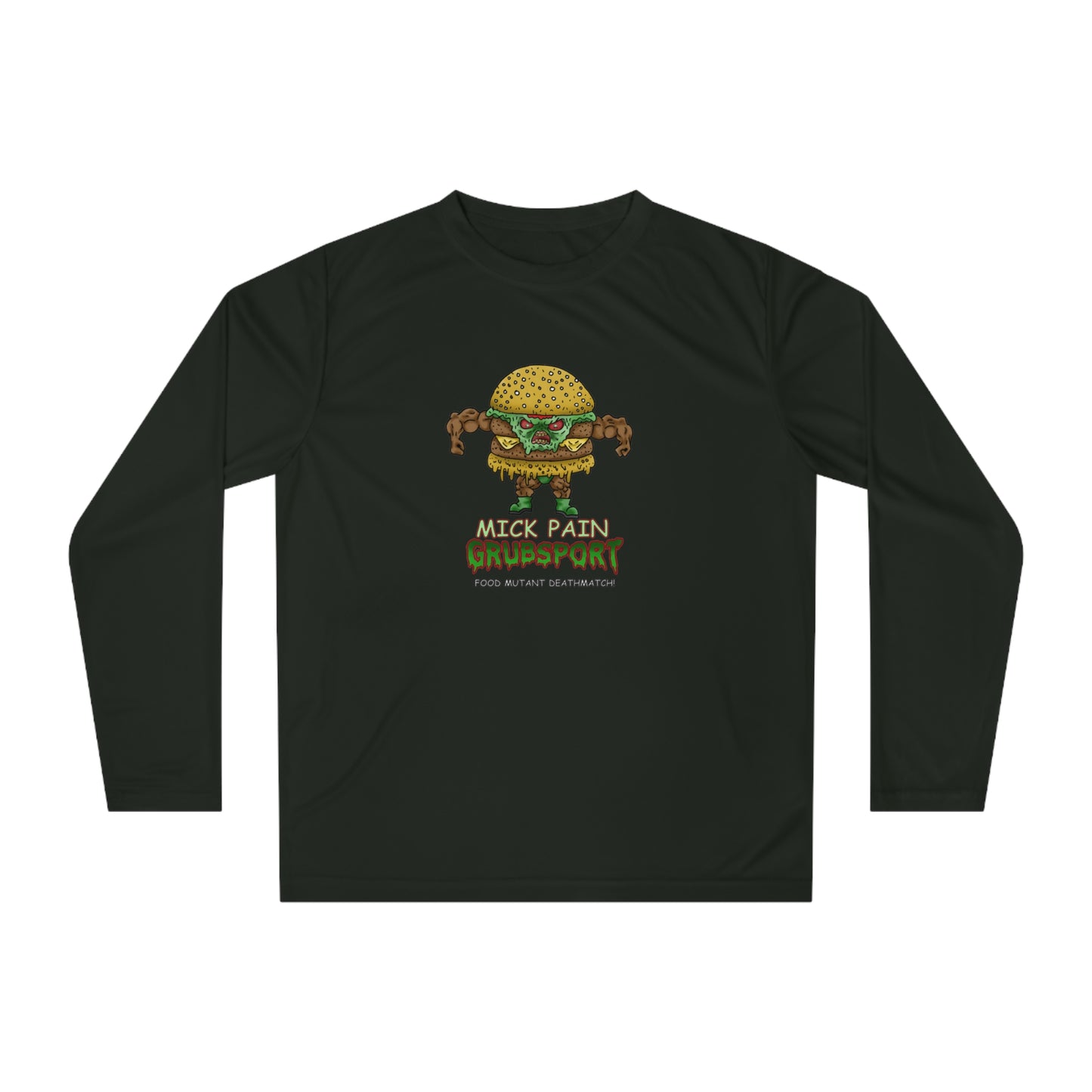 Mick Pain Long Sleeve Shirt