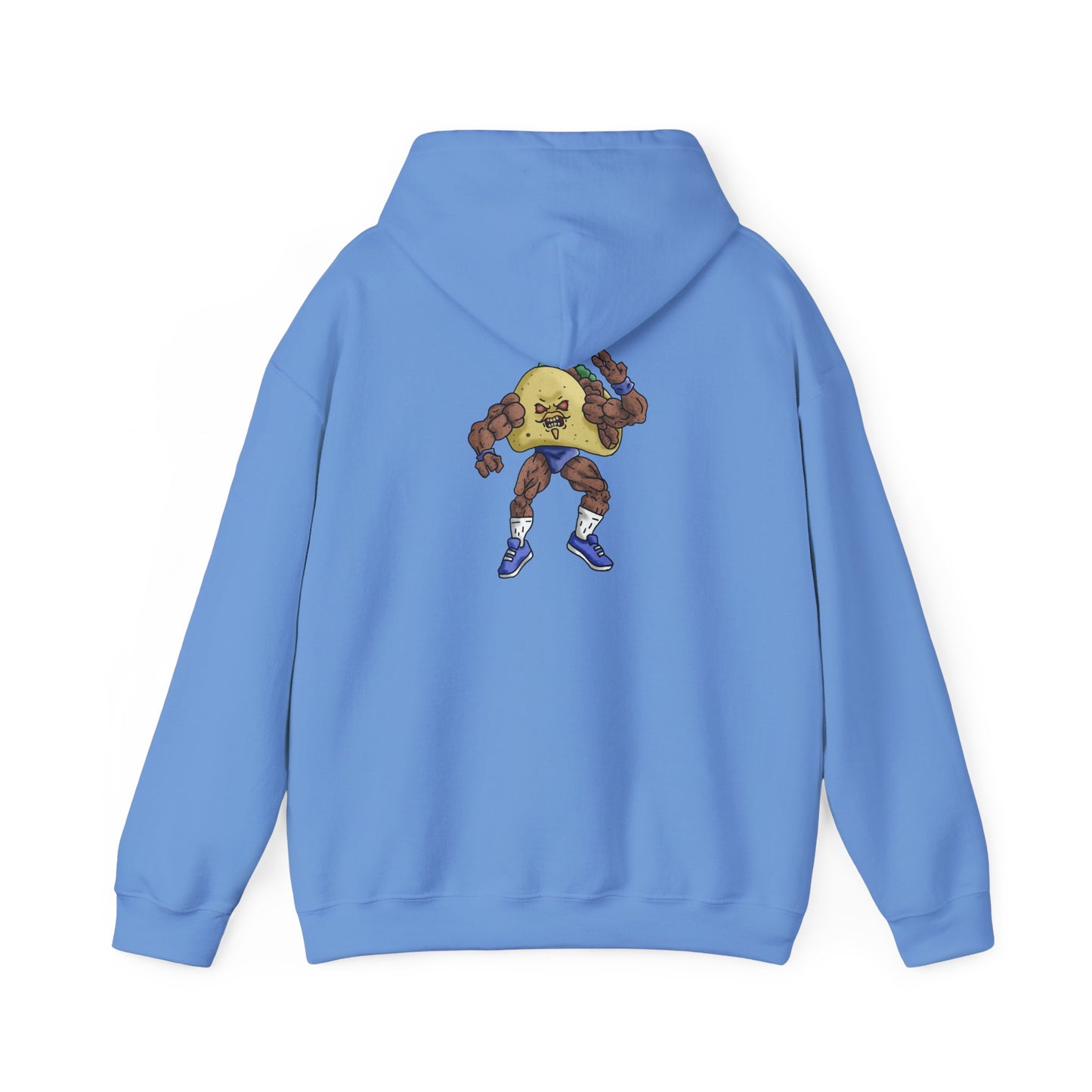 Fuego Hooded Sweatshirt