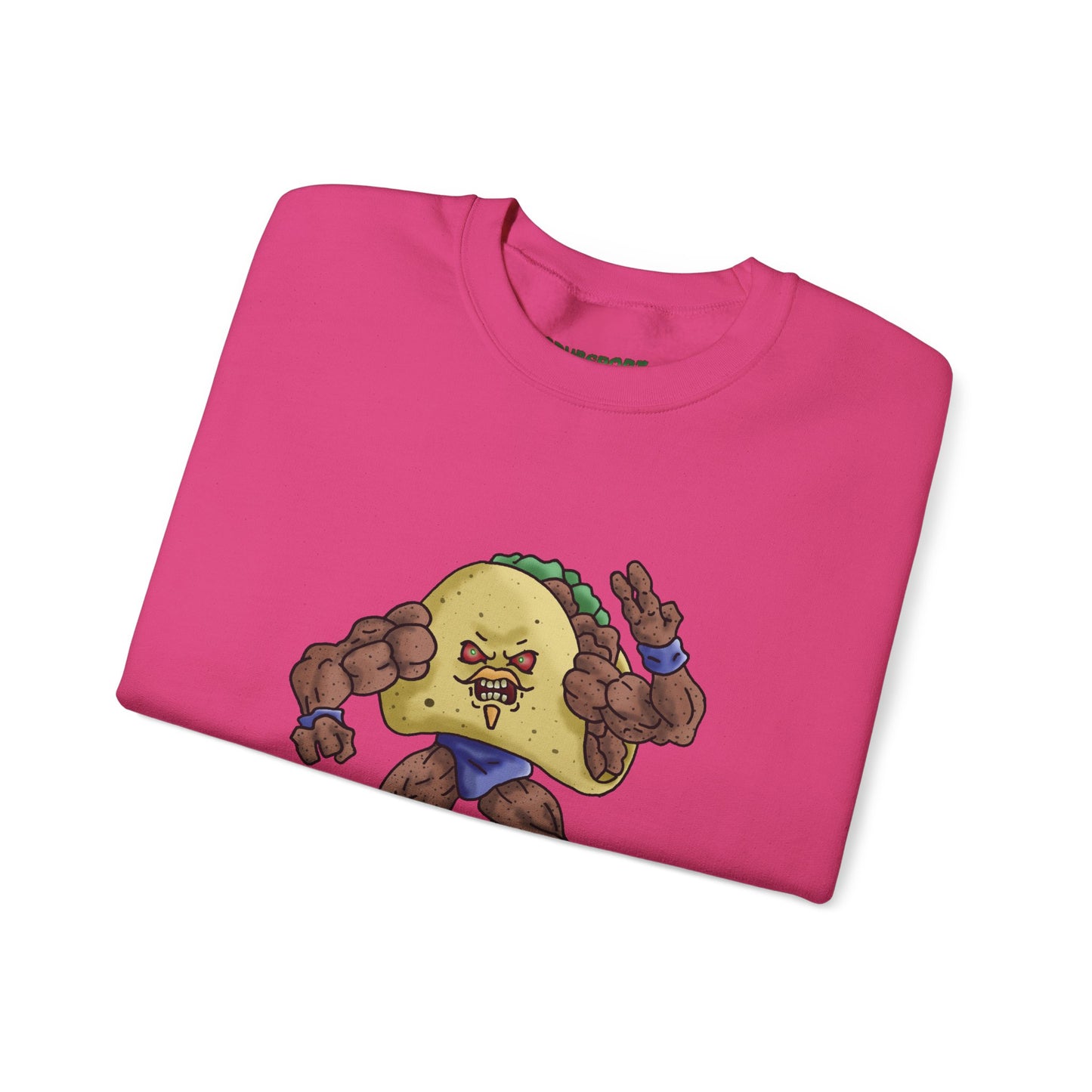 Fuego Heavy Blend™ Crewneck Sweatshirt