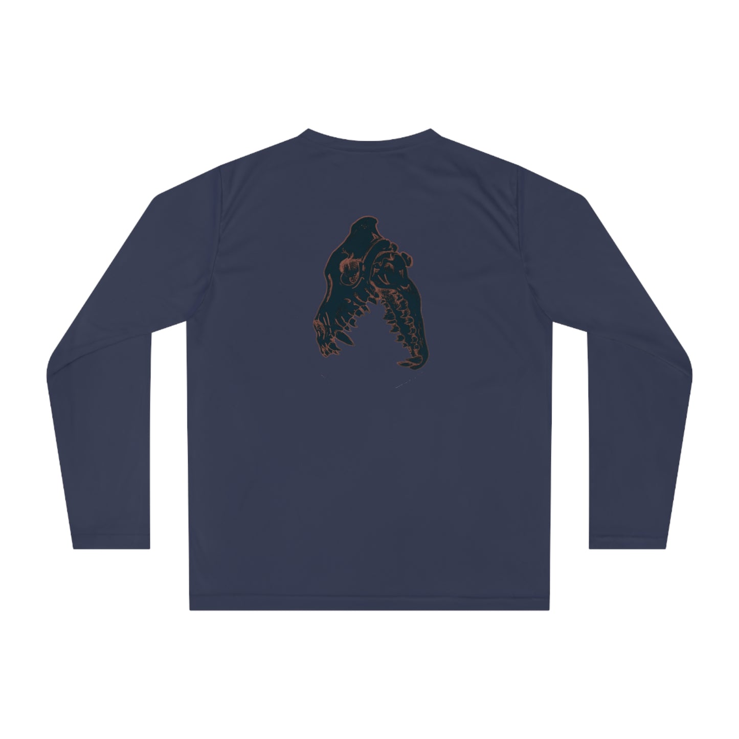 Alpha Bloodline Long Sleeve Shirt