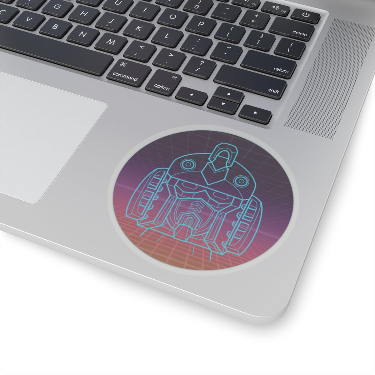 J5 Toys logo Kiss-Cut Stickers