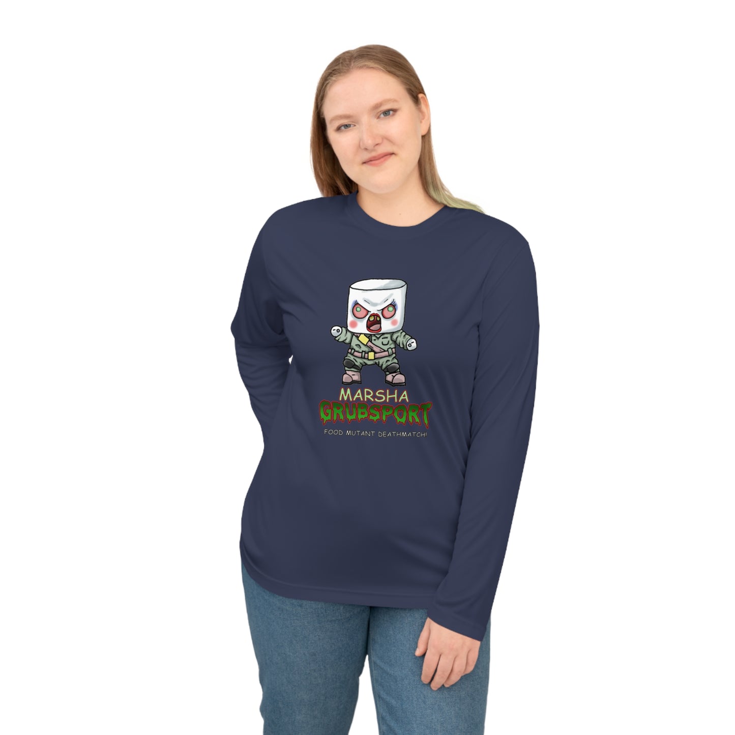 Marsha Long Sleeve Shirt