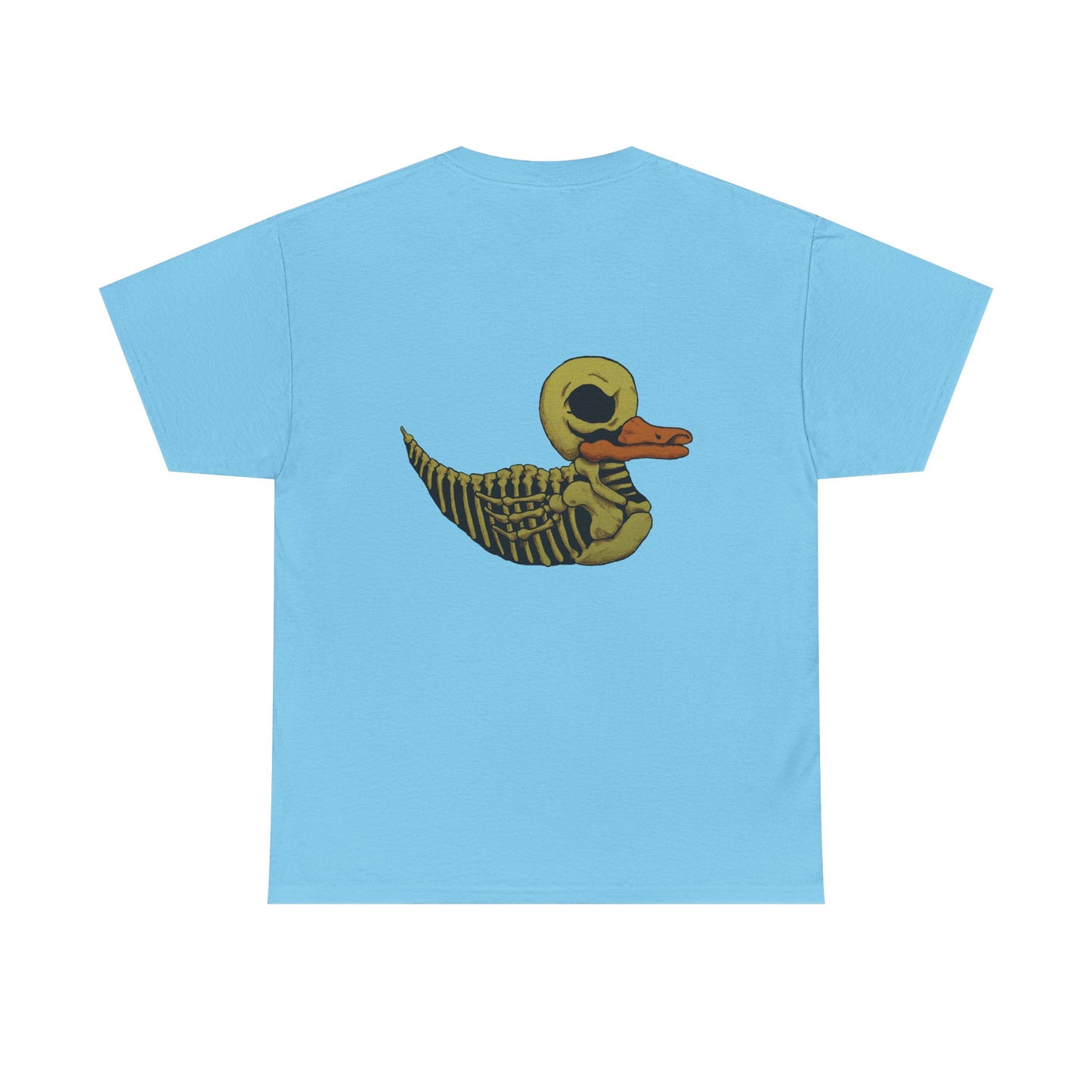 Skele-Rubber-Ducky T-Shirt