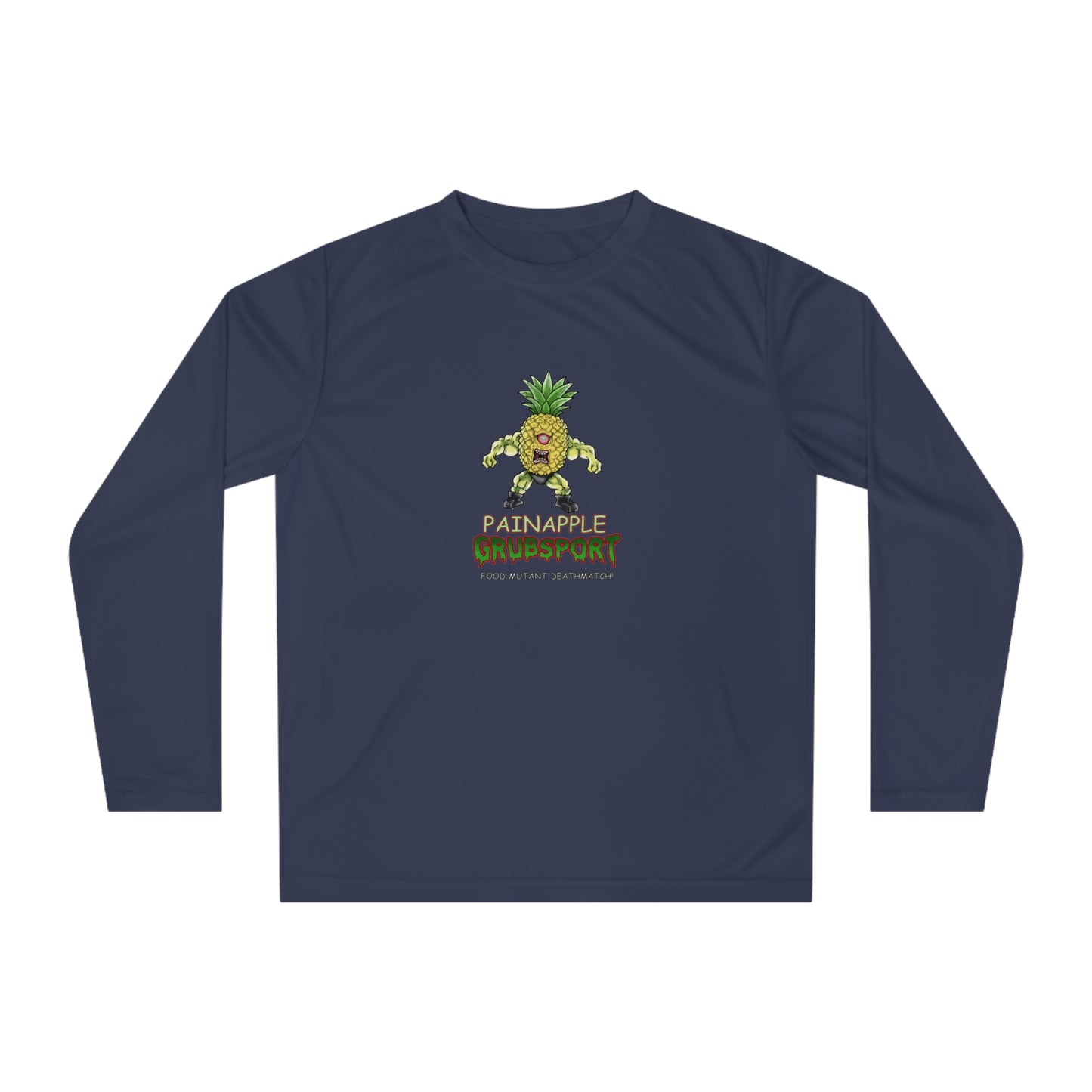 Painapple Long Sleeve Shirt