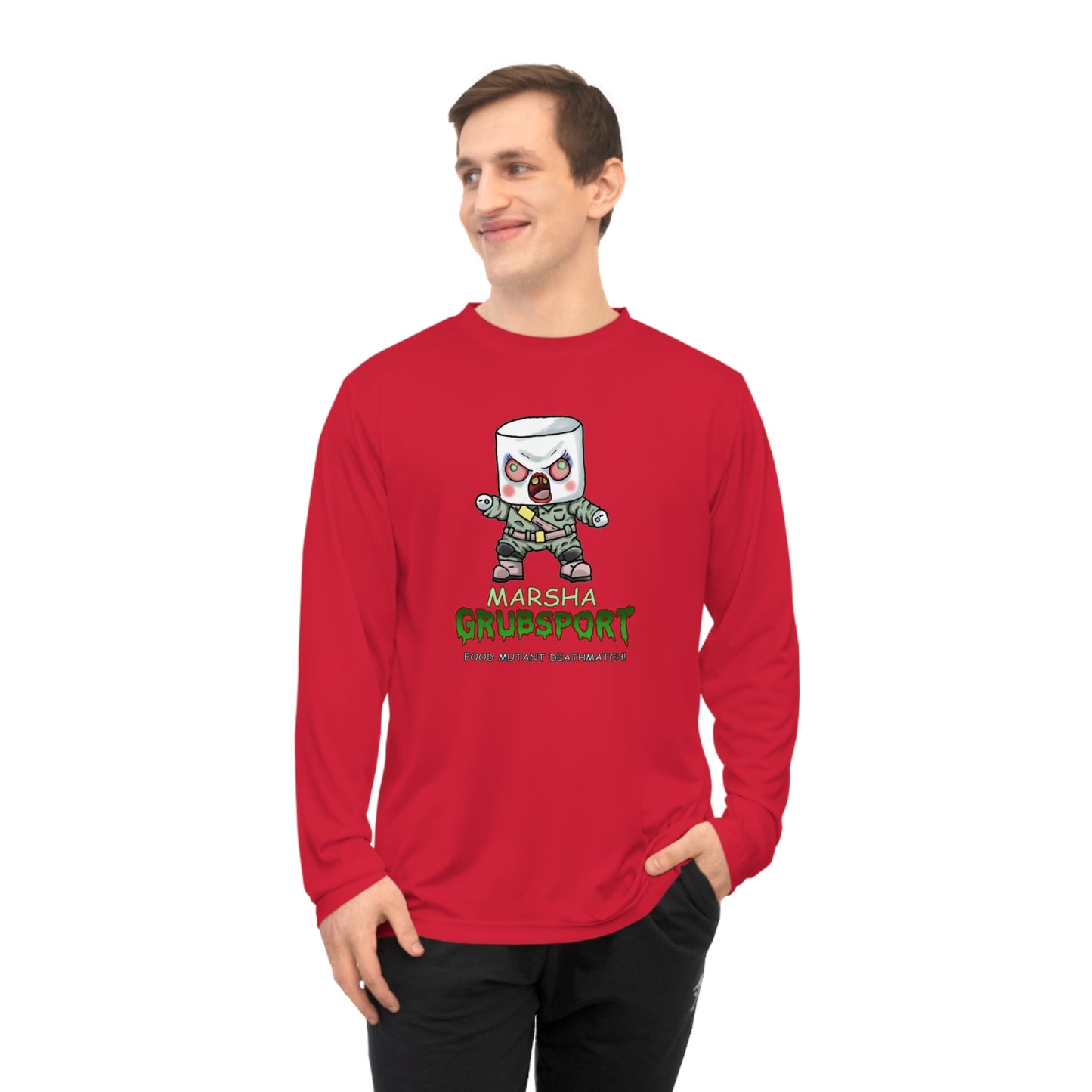 Marsha Long Sleeve Shirt