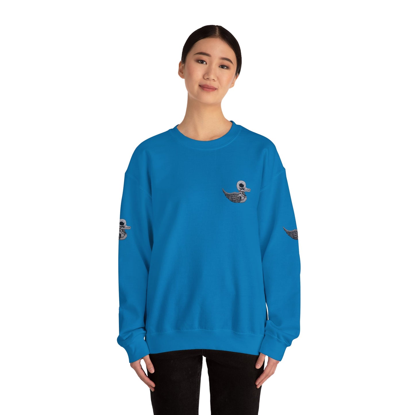 Skeleduck Crewneck Sweatshirt