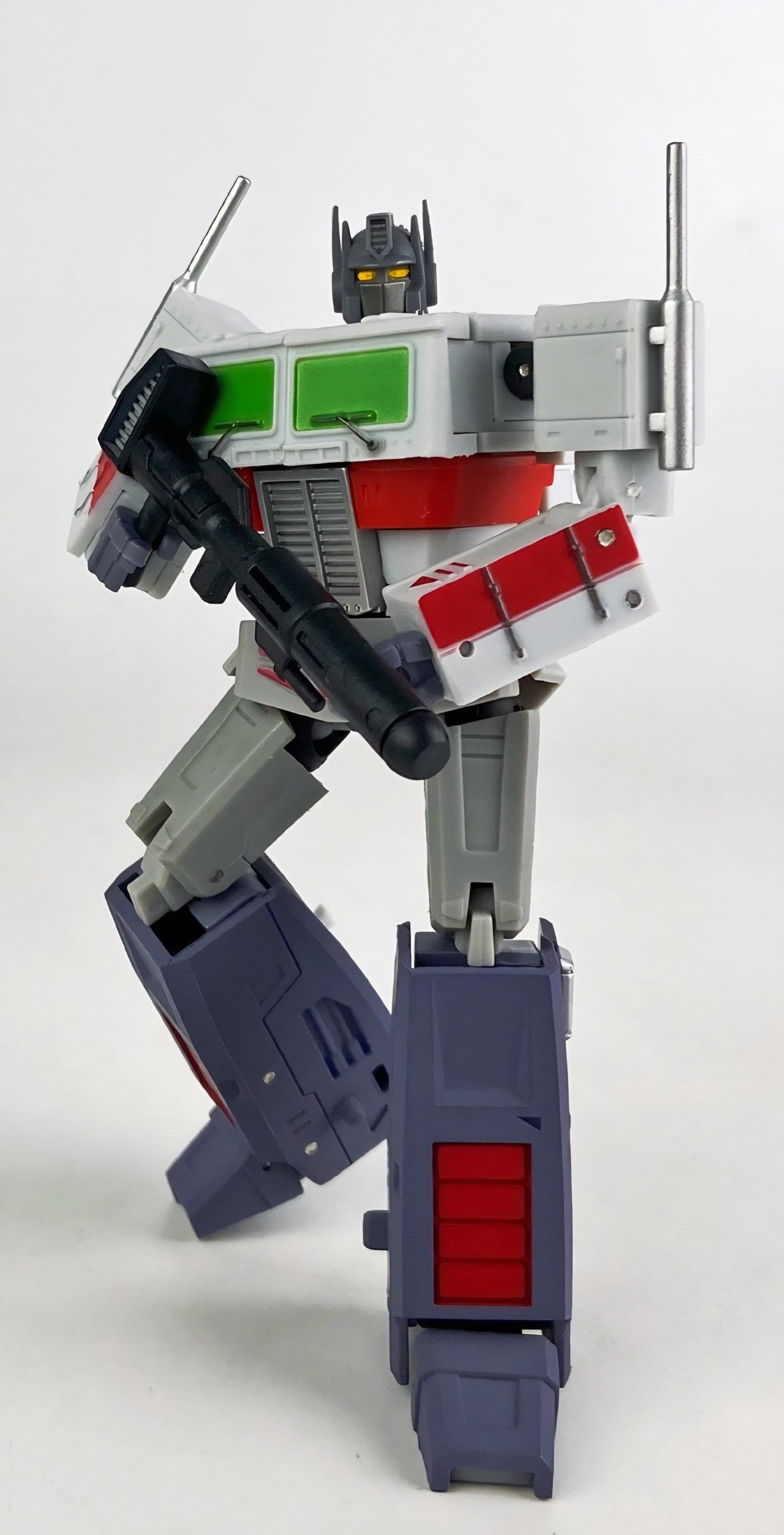 Magic Square MS-B18T Light of Justice Optimus Prime Ghostbuster Version