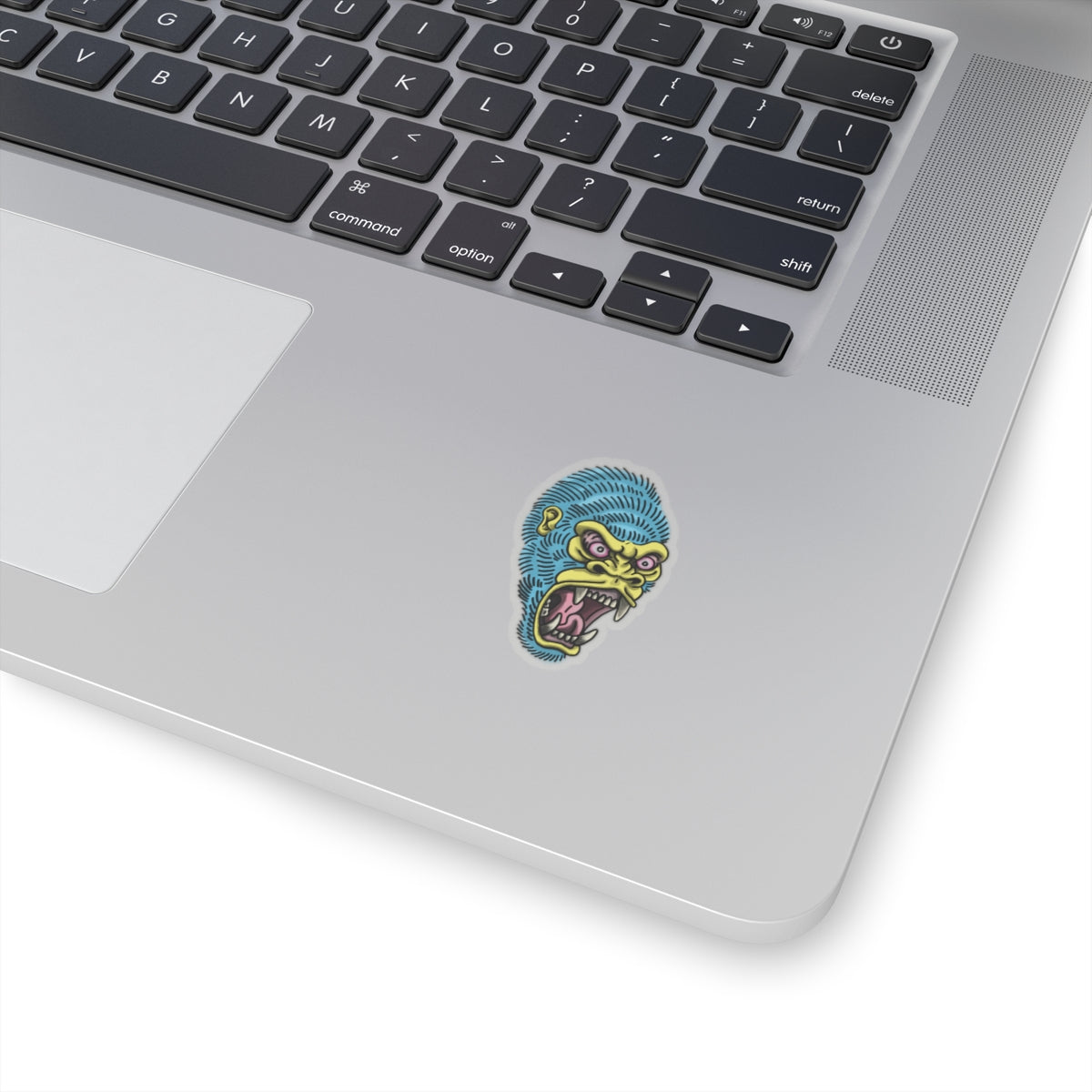 Jorilla Gorilla Kiss-Cut Stickers