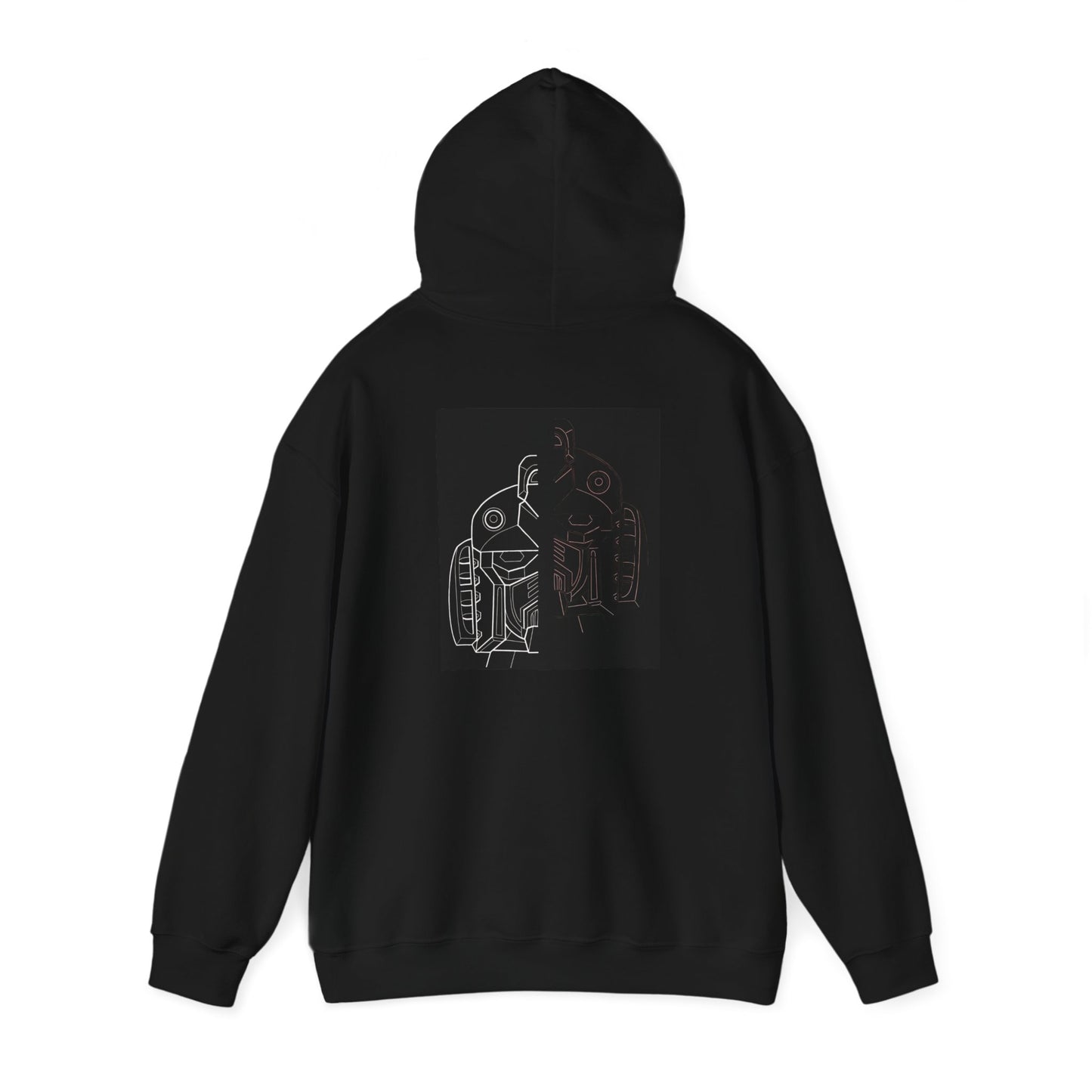 J5 Toys Legacy Hoodie