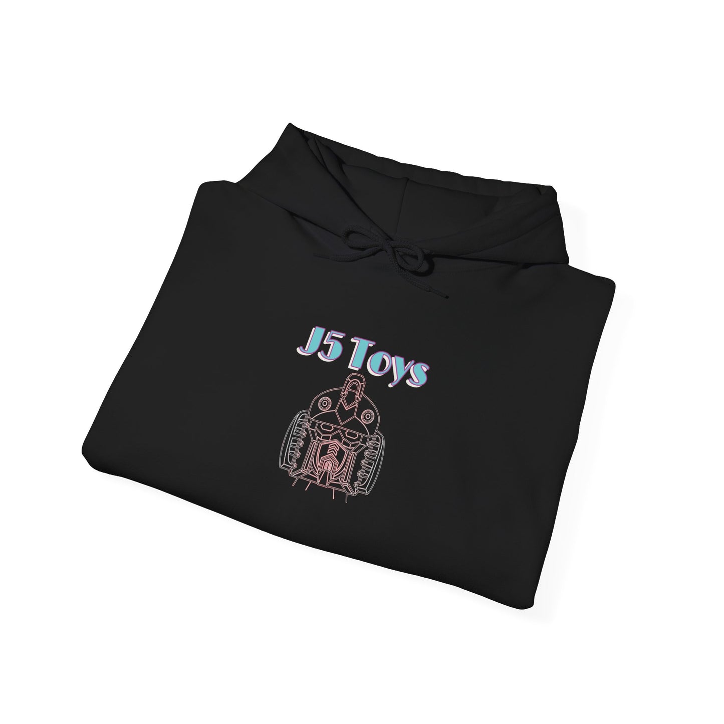 J5 Toys II Hoodie
