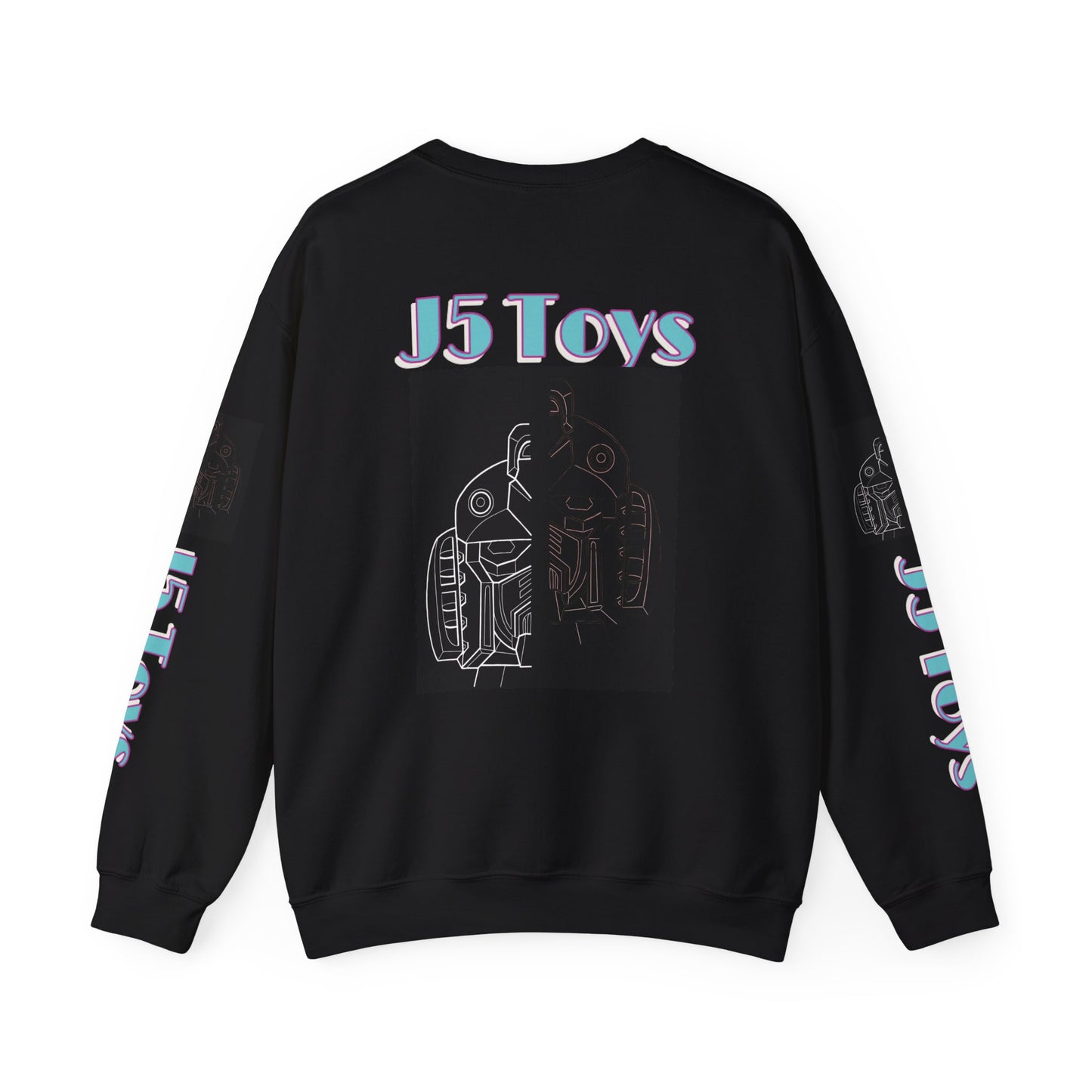 J5 Toys Legacy Crewneck Sweatshirt