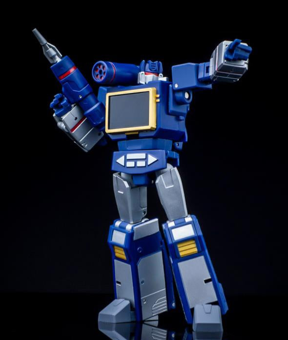 MS-B27A Voice Ripple (Soundwave)