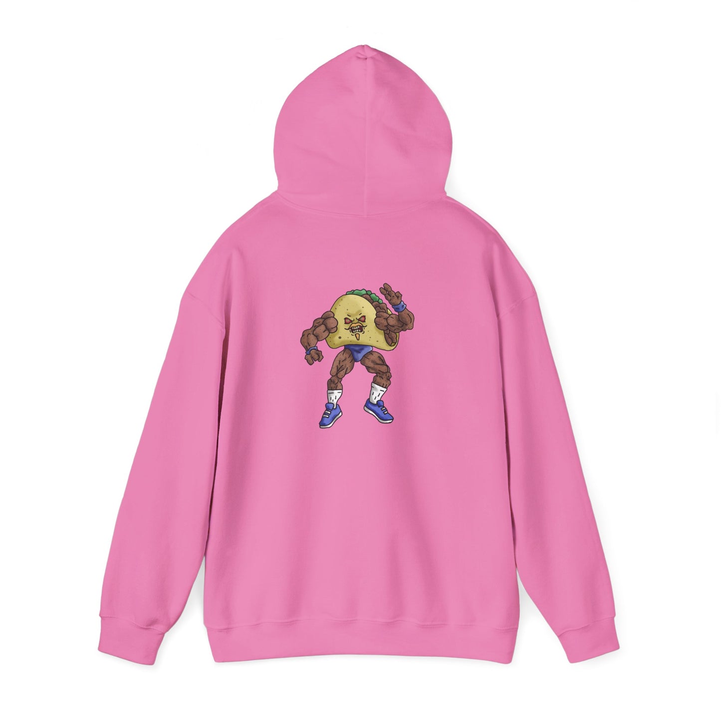 Fuego Hooded Sweatshirt