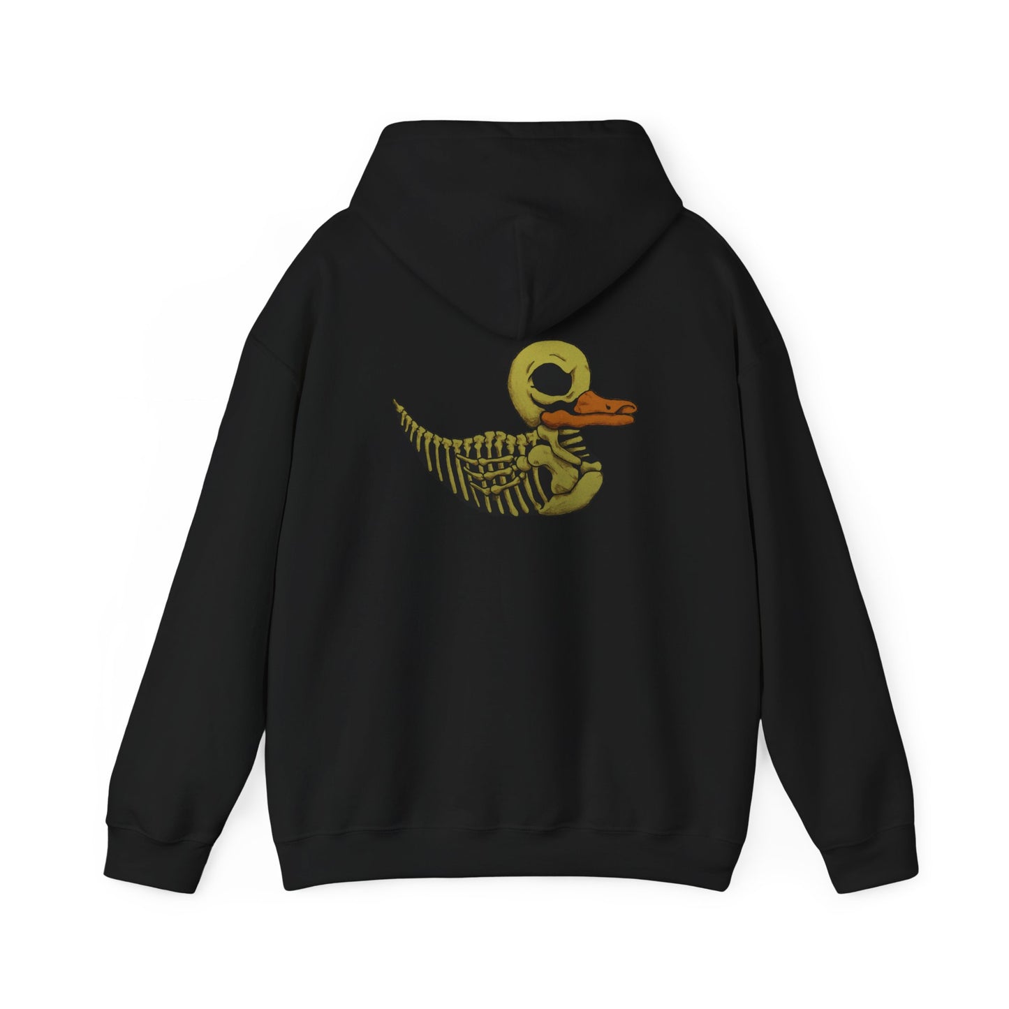 Skele-Rubber-Ducky Hoodie