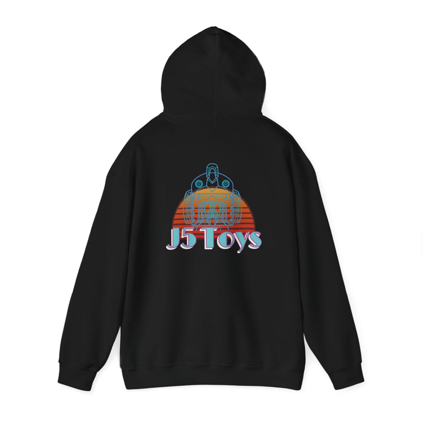 J5 Toys Sunrise Hoodie