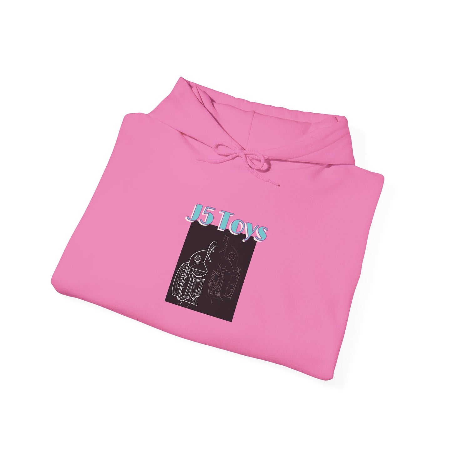 J5 Toys Legacy Hoodie