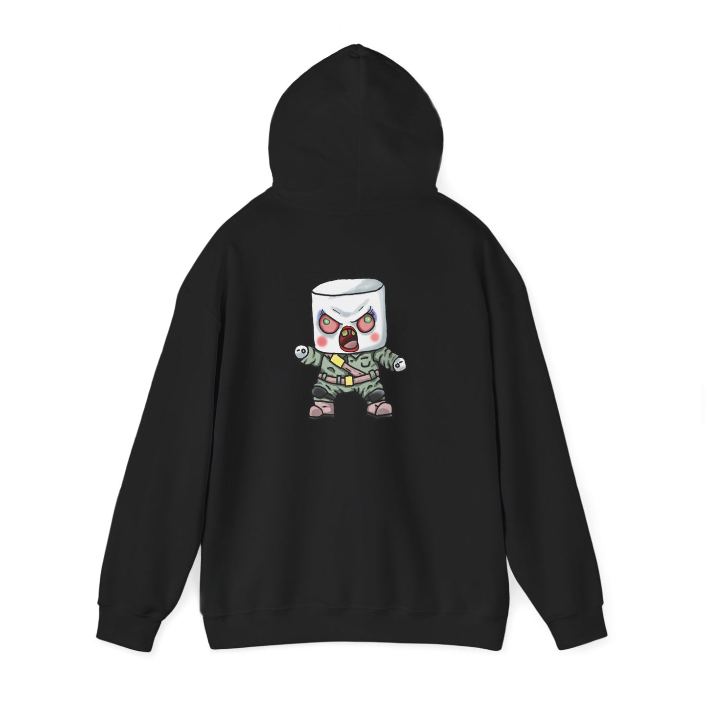 Marsha Hooded Sweatshirt