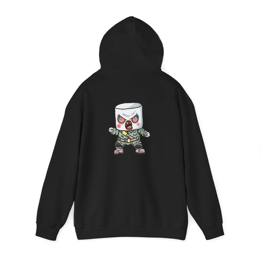 Marsha Hooded Sweatshirt