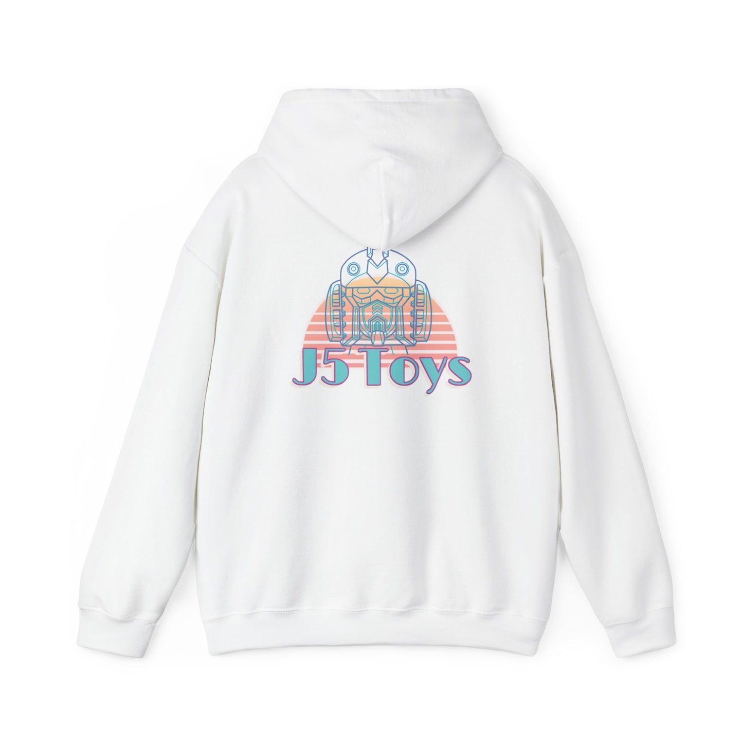 J5 Toys Sunrise Hoodie