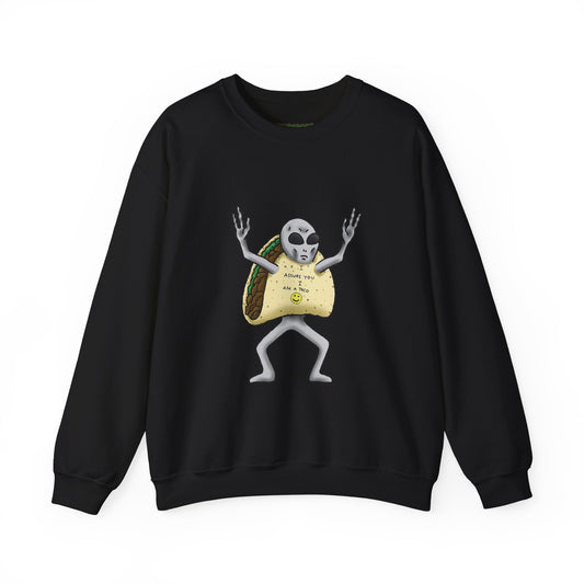 The Grey Heavy Blend™ Crewneck Sweatshirt