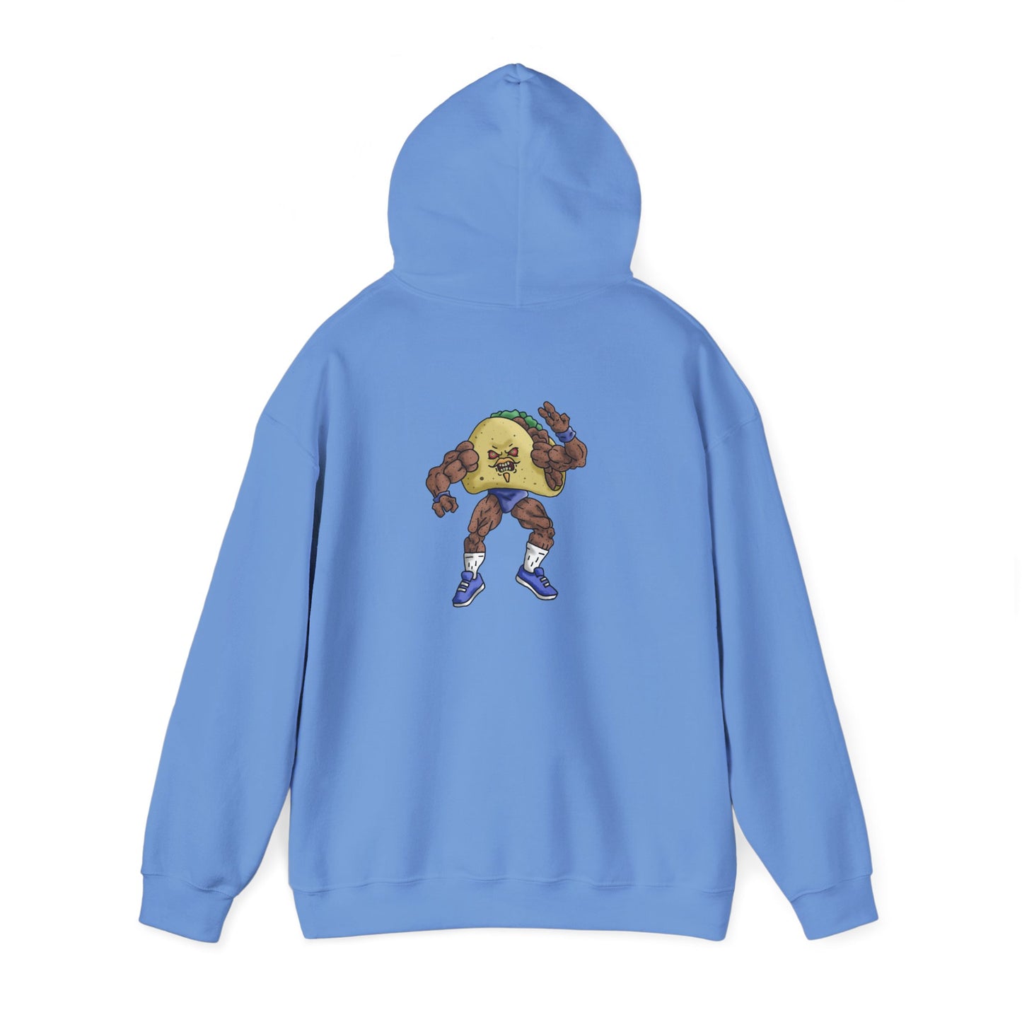 Fuego Hooded Sweatshirt