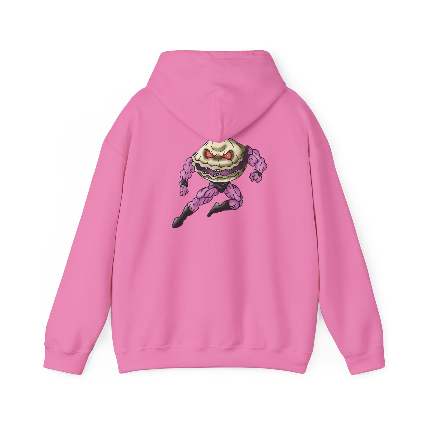 Van Clam Hooded Sweatshirt