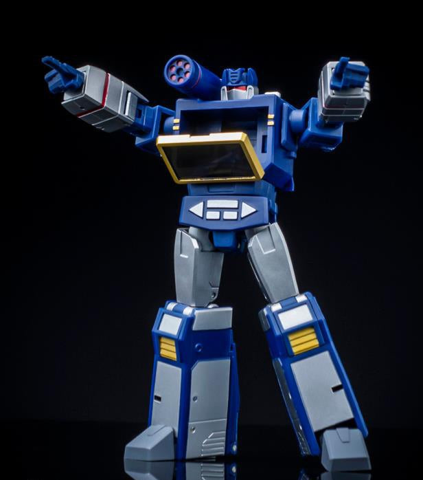 MS-B27A Voice Ripple (Soundwave)