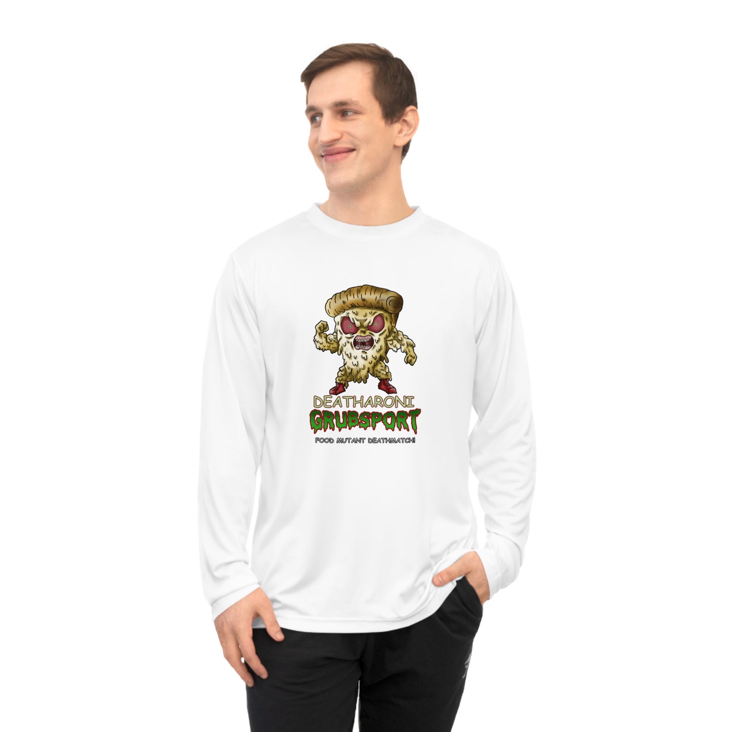 Deatharoni Long Sleeve Shirt