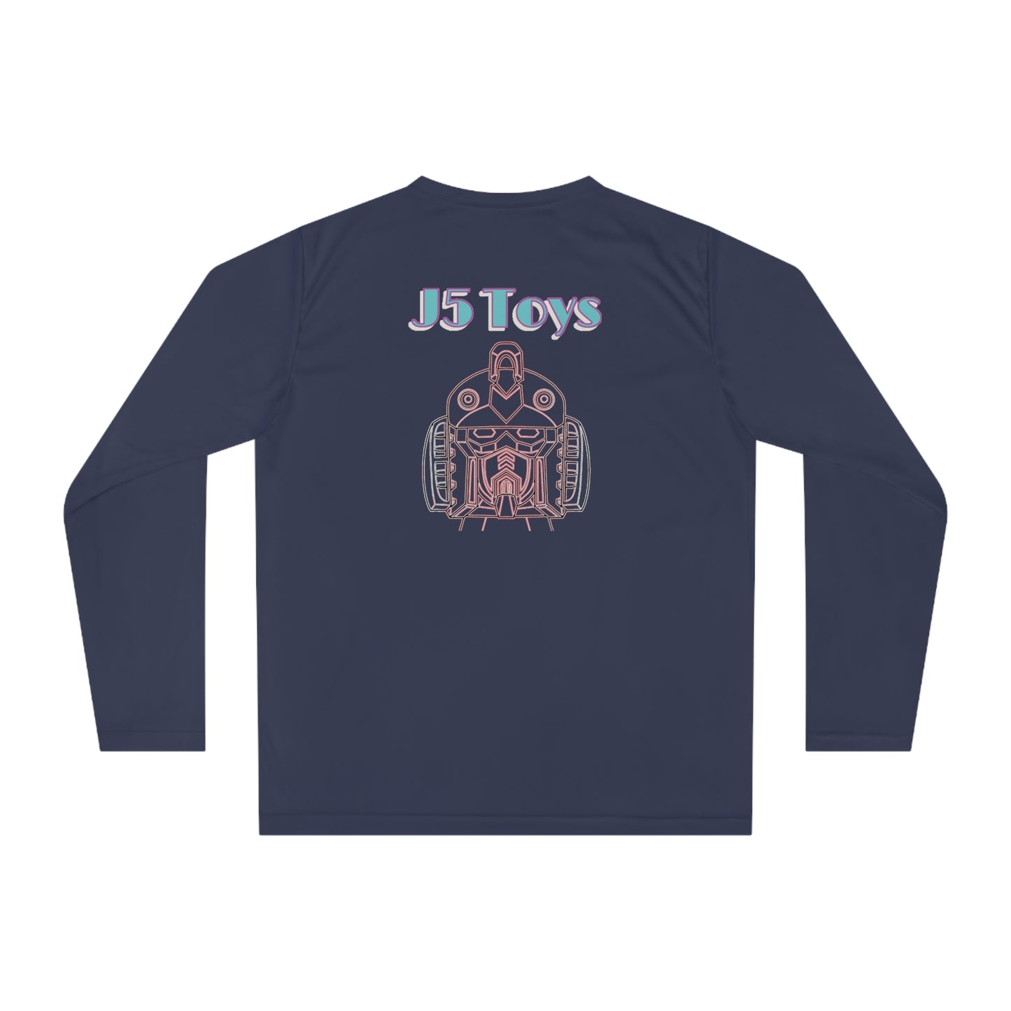 J5 Toys II Long Sleeve Shirt