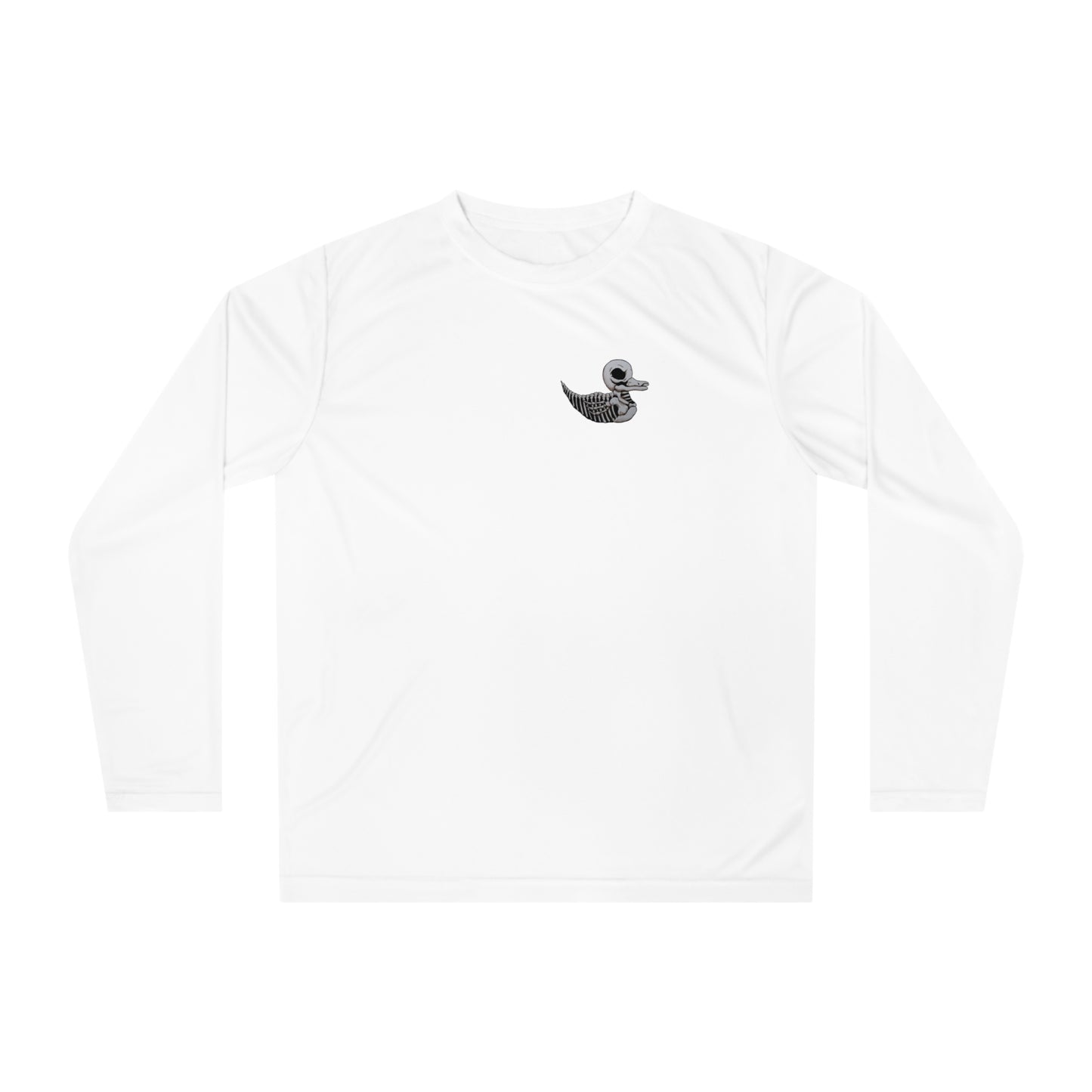 SkeleduckLong Sleeve Shirt