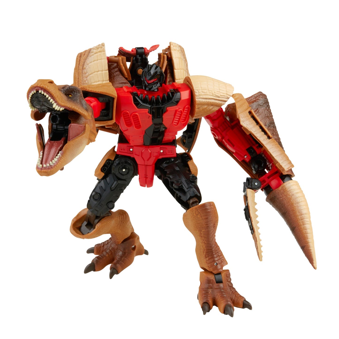 Transformers Collaborative: Jurassic Park Mash-Up, Tyrannocon Rex & Autobot JP93