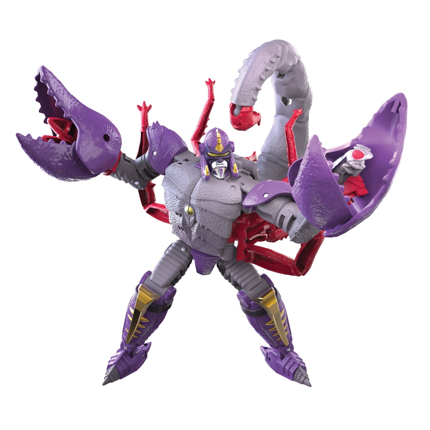 Transformers WFC-K23 Predacon Scorponok