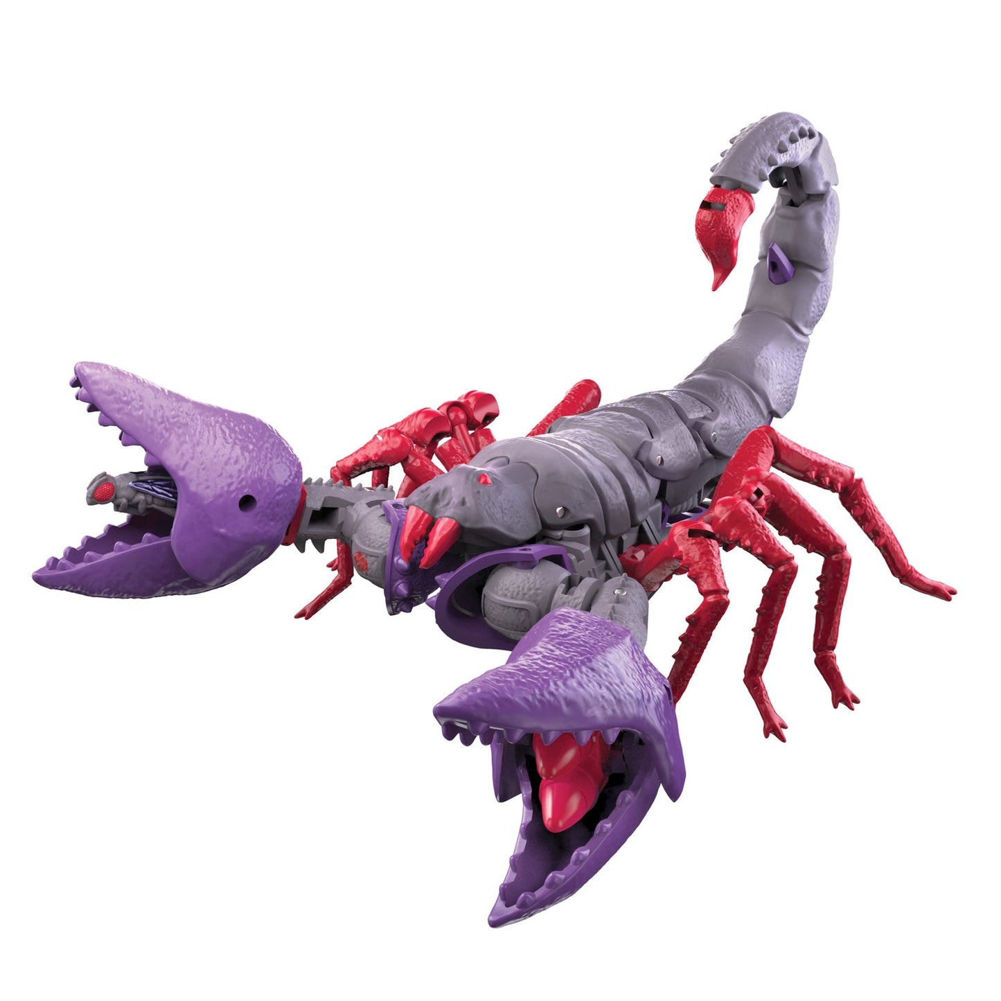 Transformers WFC-K23 Predacon Scorponok