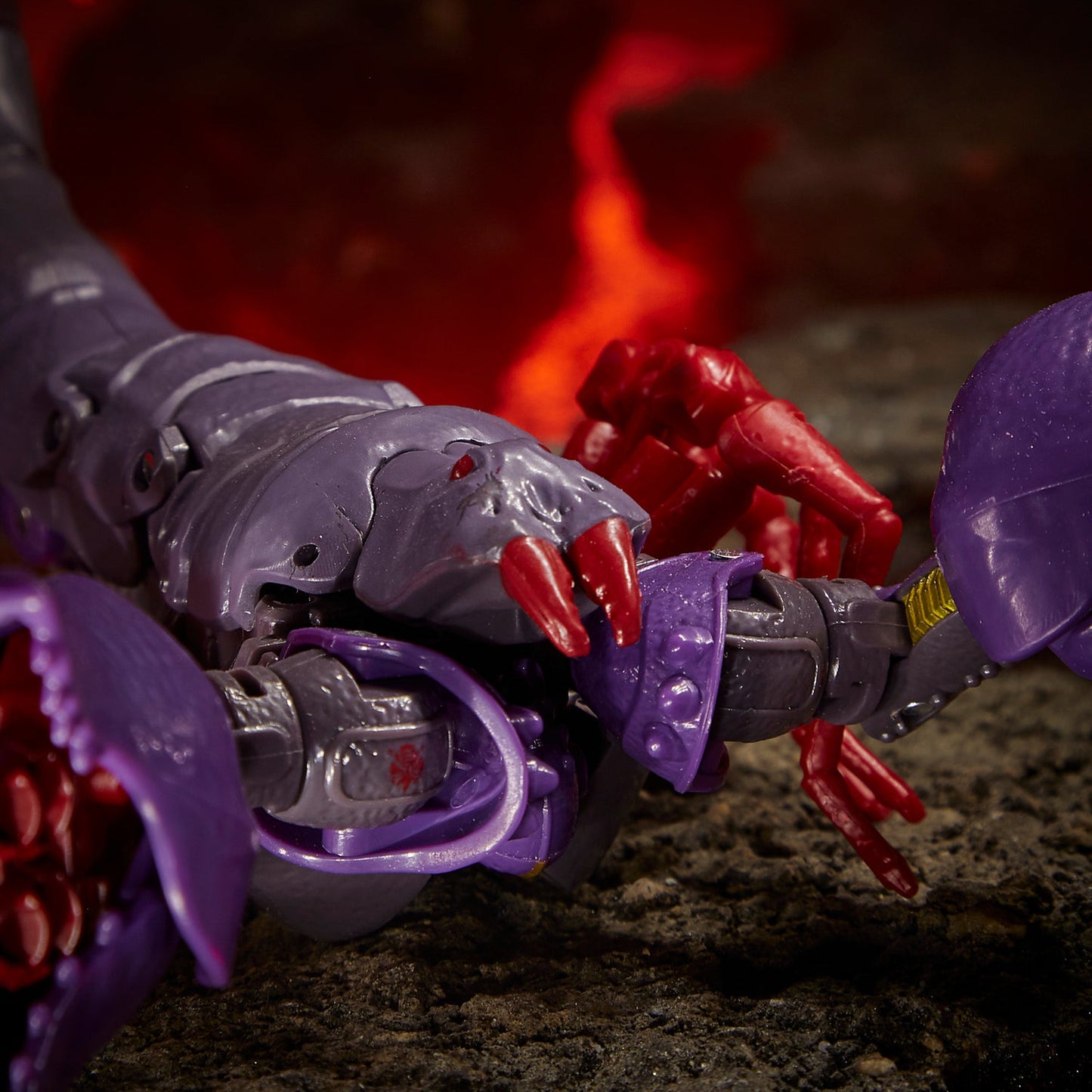 Transformers WFC-K23 Predacon Scorponok