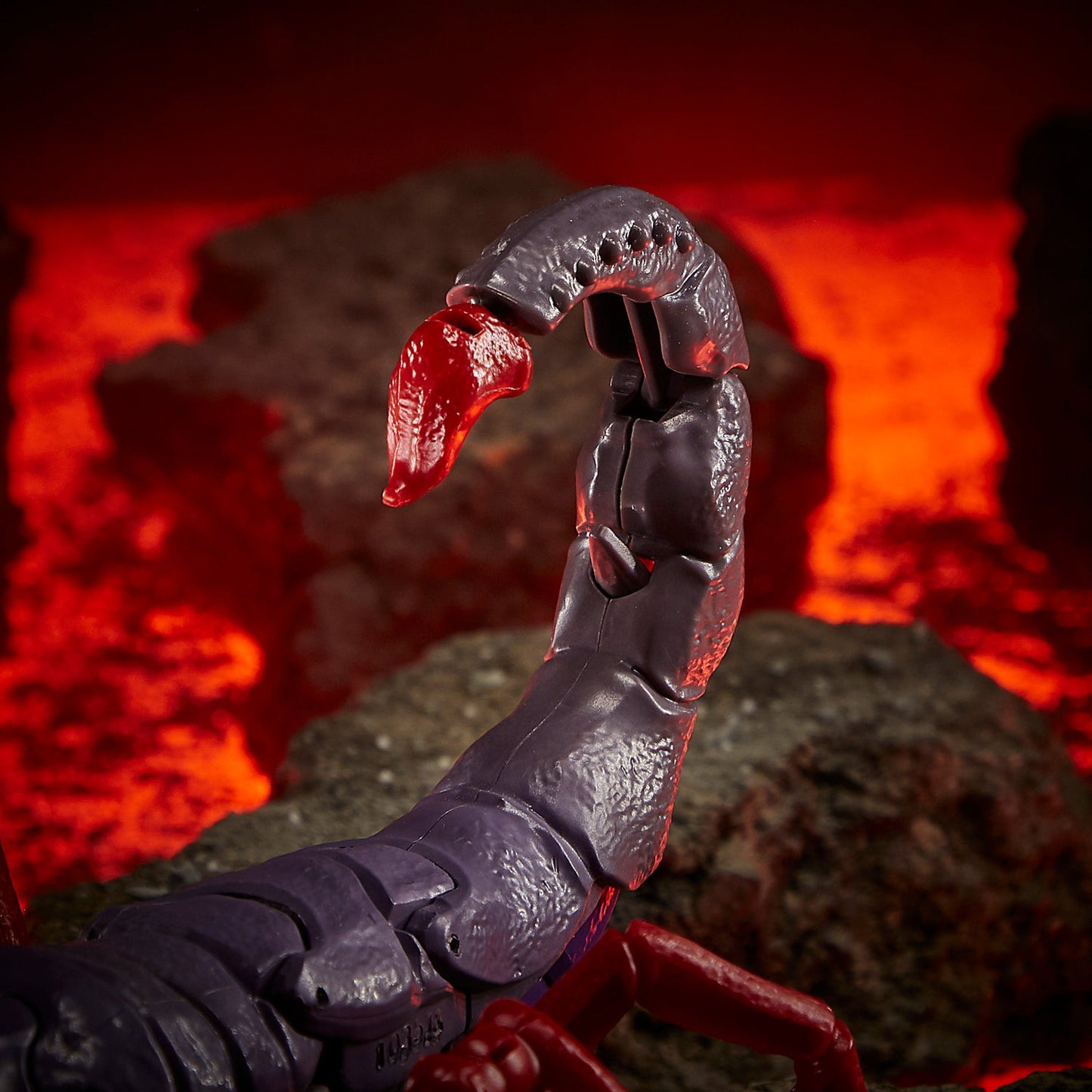 Transformers WFC-K23 Predacon Scorponok