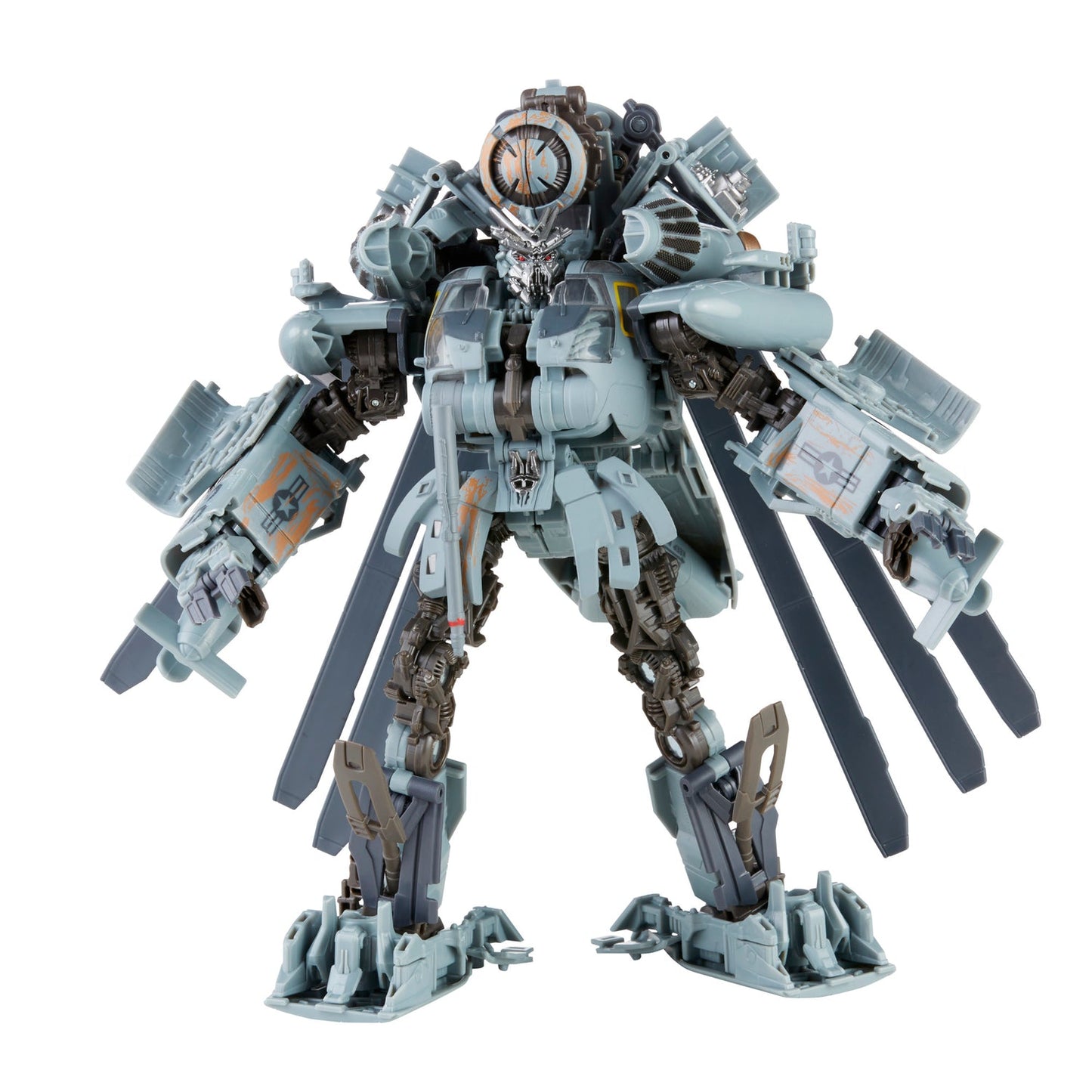 Transformers Studio Series 73 Leader Class Grindor and Ravage