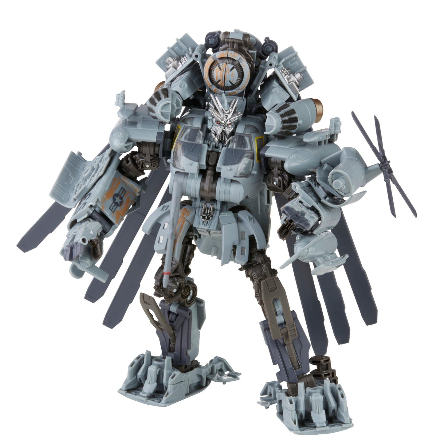 Transformers Studio Series 73 Leader Class Grindor and Ravage