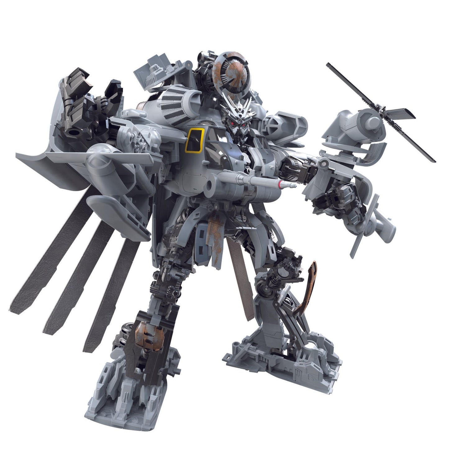 Transformers Studio Series 73 Leader Class Grindor and Ravage