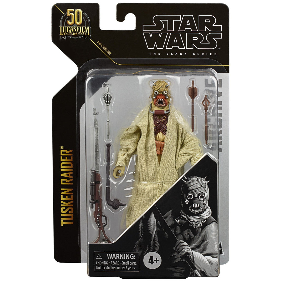 Star Wars The Black Series Archive Tusken Raider